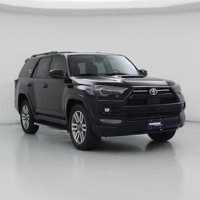 2023 Toyota 4Runner TRD Sport