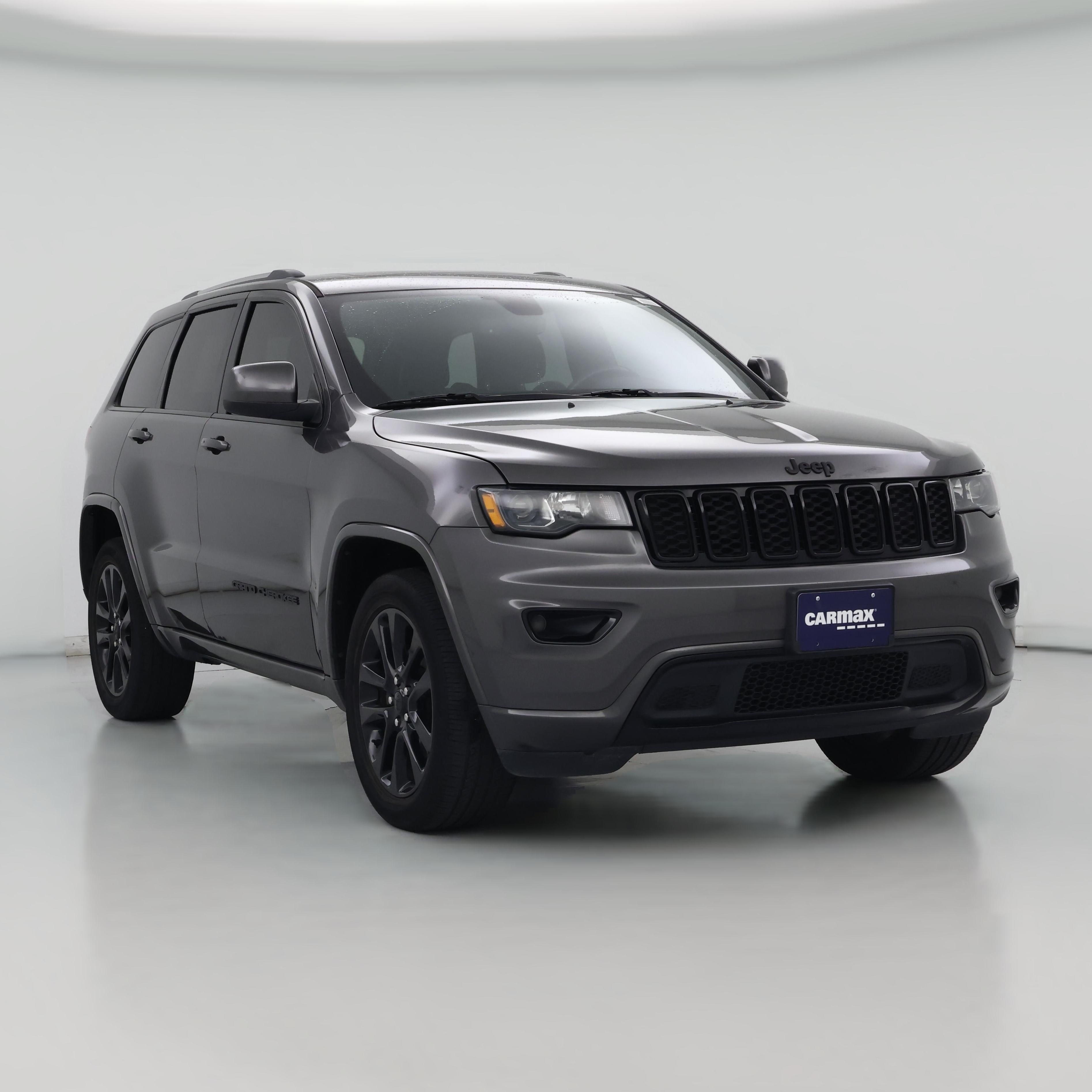 Thumbnail: 2019 Jeep Grand Cherokee - 1