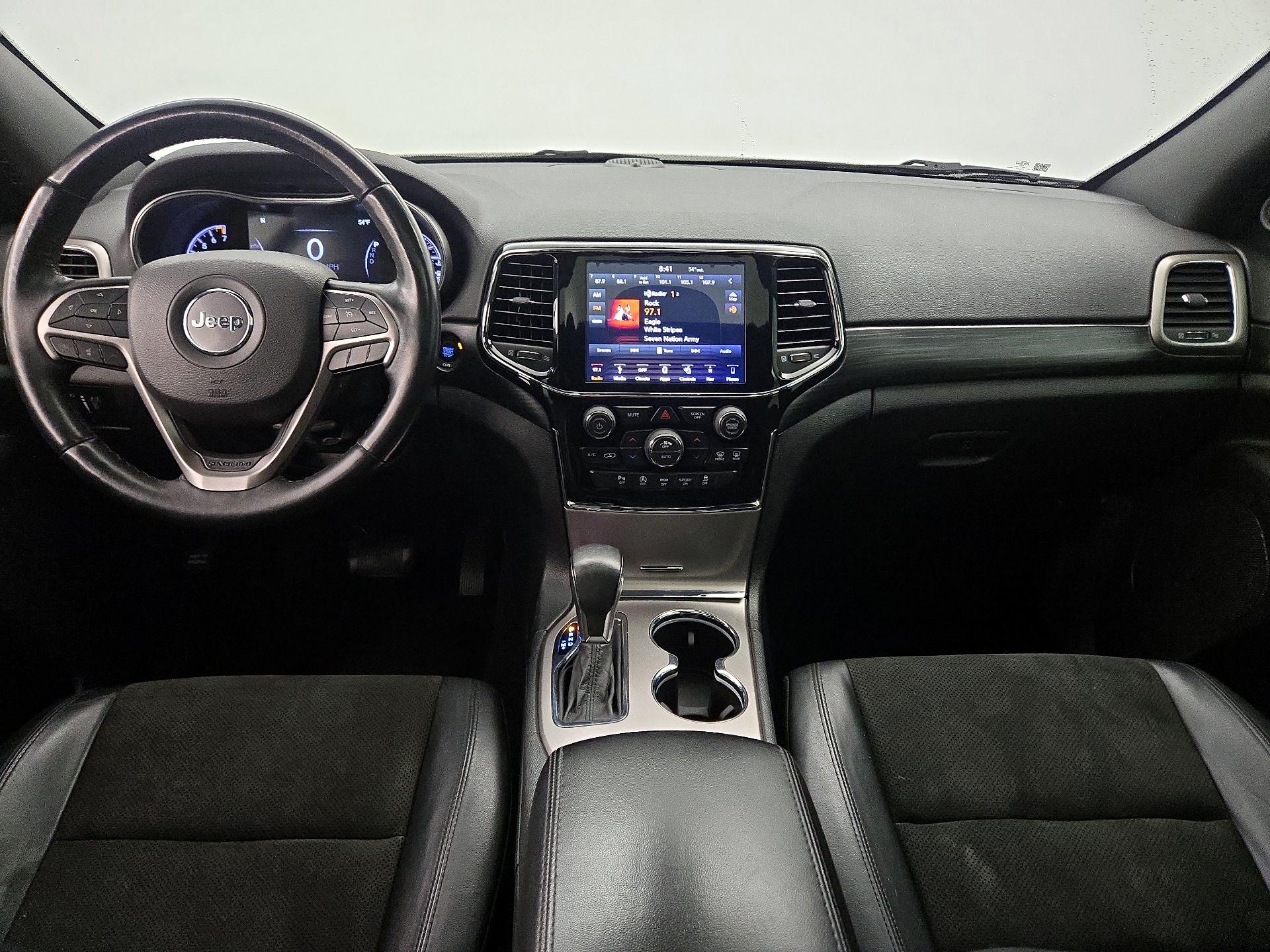 Thumbnail: 2019 Jeep Grand Cherokee - 9