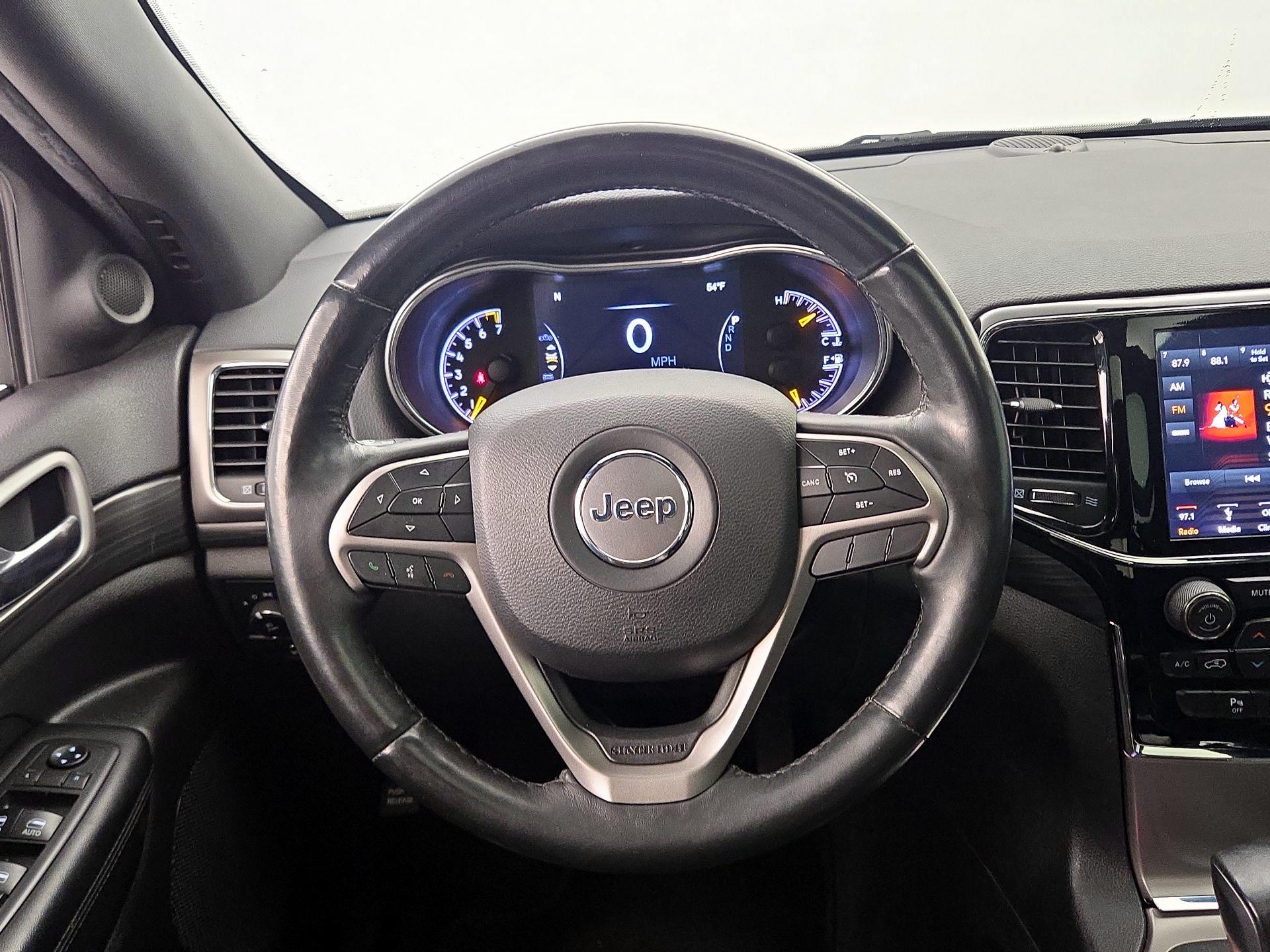 Thumbnail: 2019 Jeep Grand Cherokee - 10