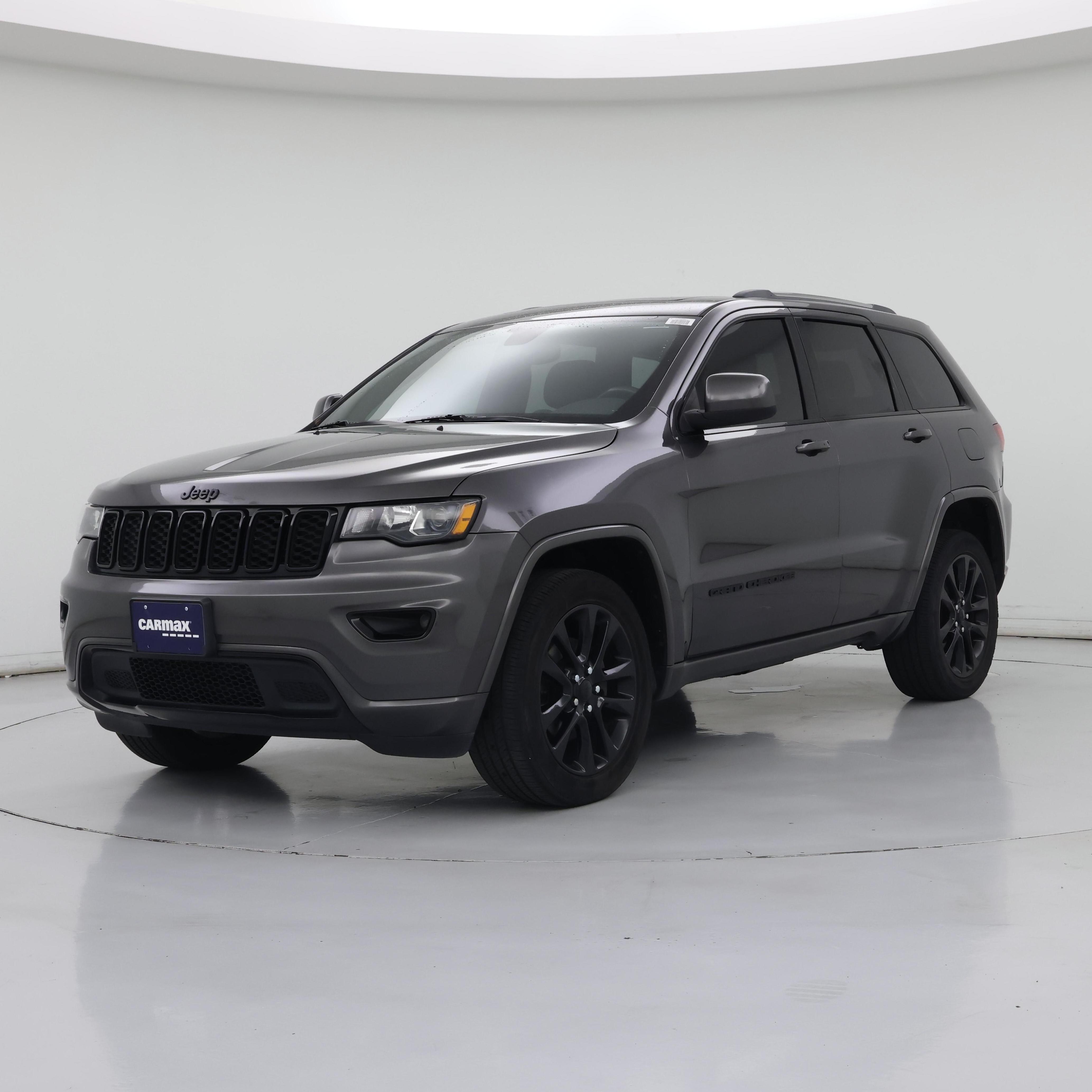 Thumbnail: 2019 Jeep Grand Cherokee - 4