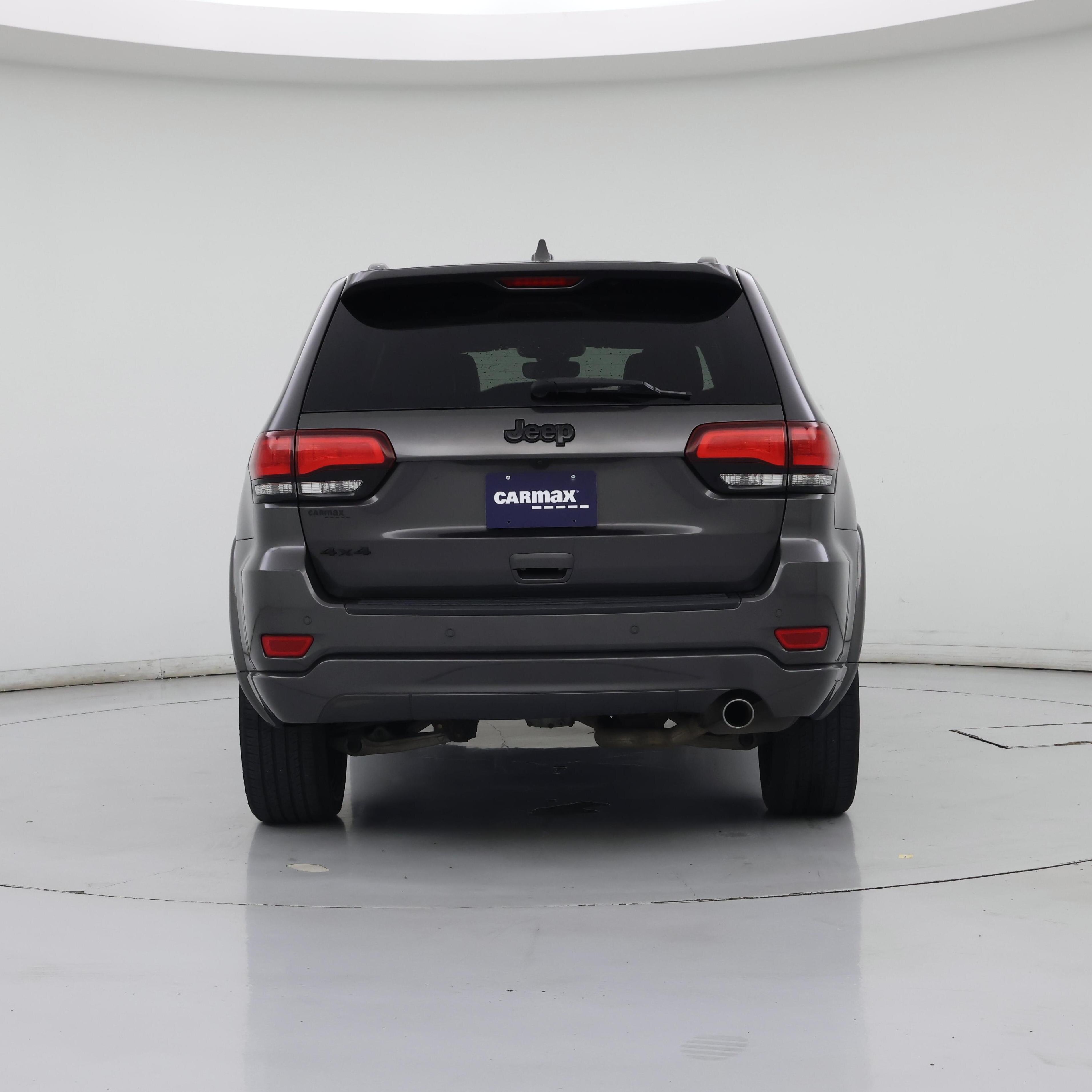 Thumbnail: 2019 Jeep Grand Cherokee - 6