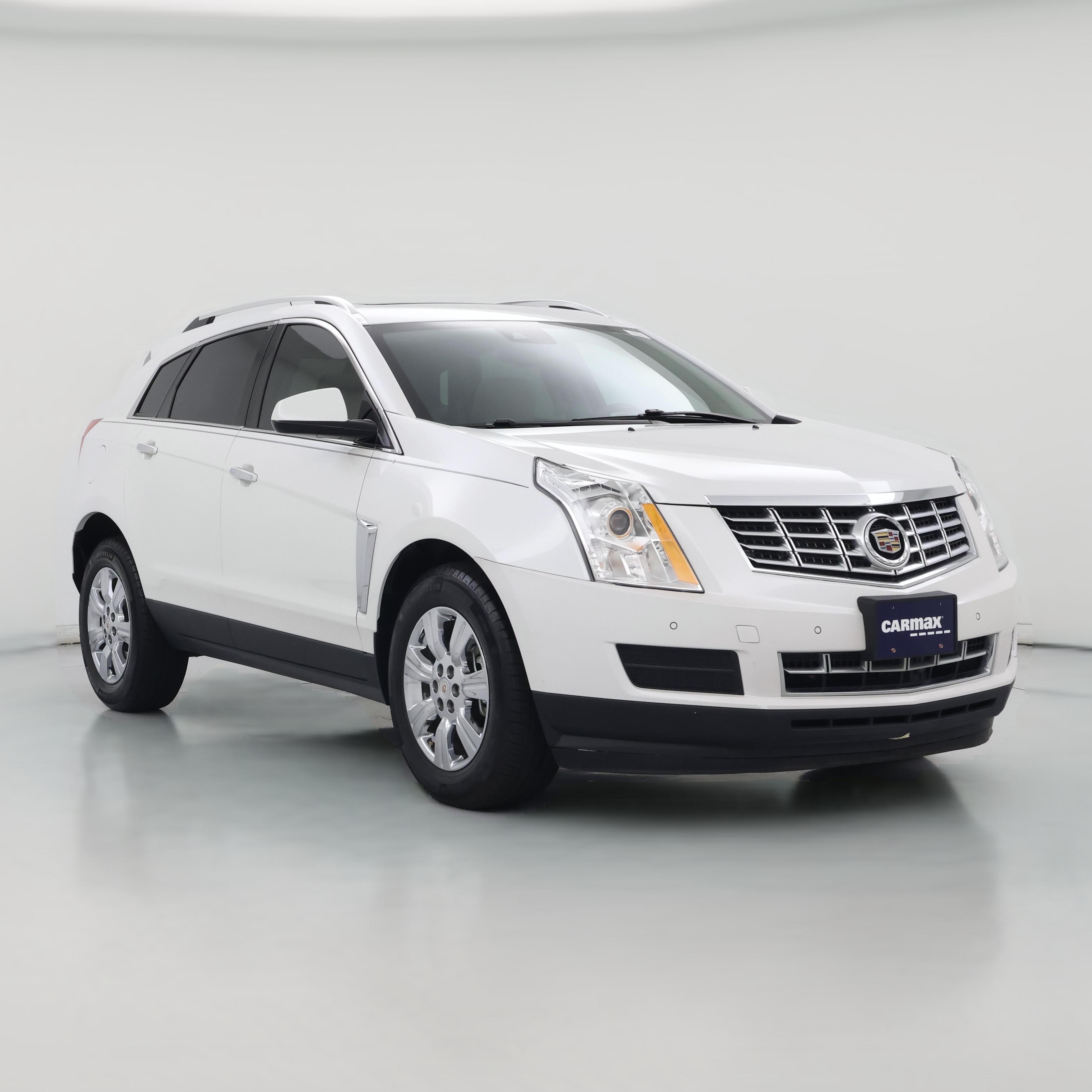 Thumbnail: 2015 Cadillac SRX - 1