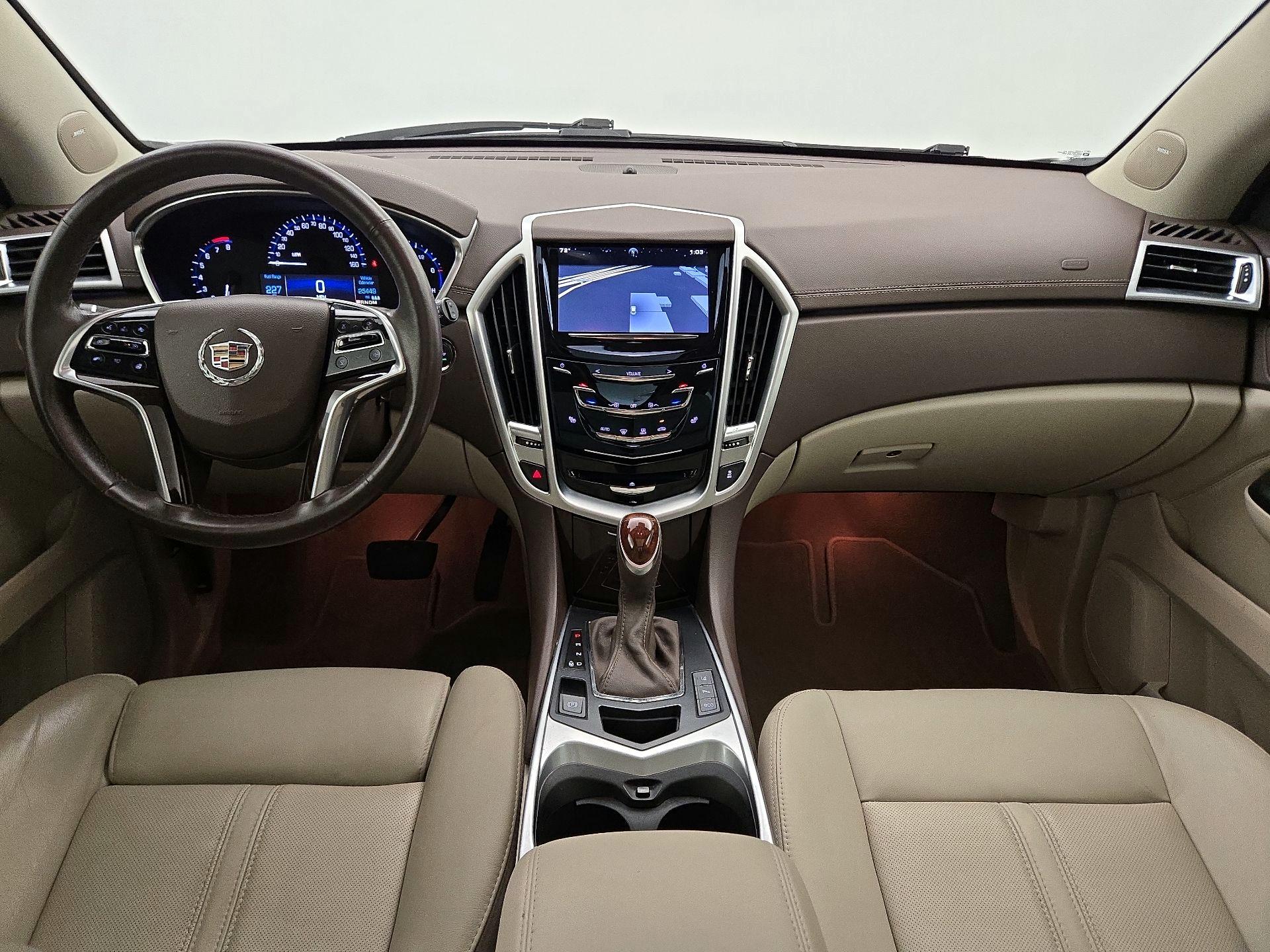 Thumbnail: 2015 Cadillac SRX - 9