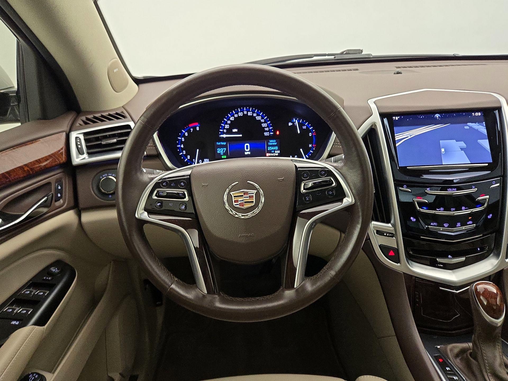 Thumbnail: 2015 Cadillac SRX - 10