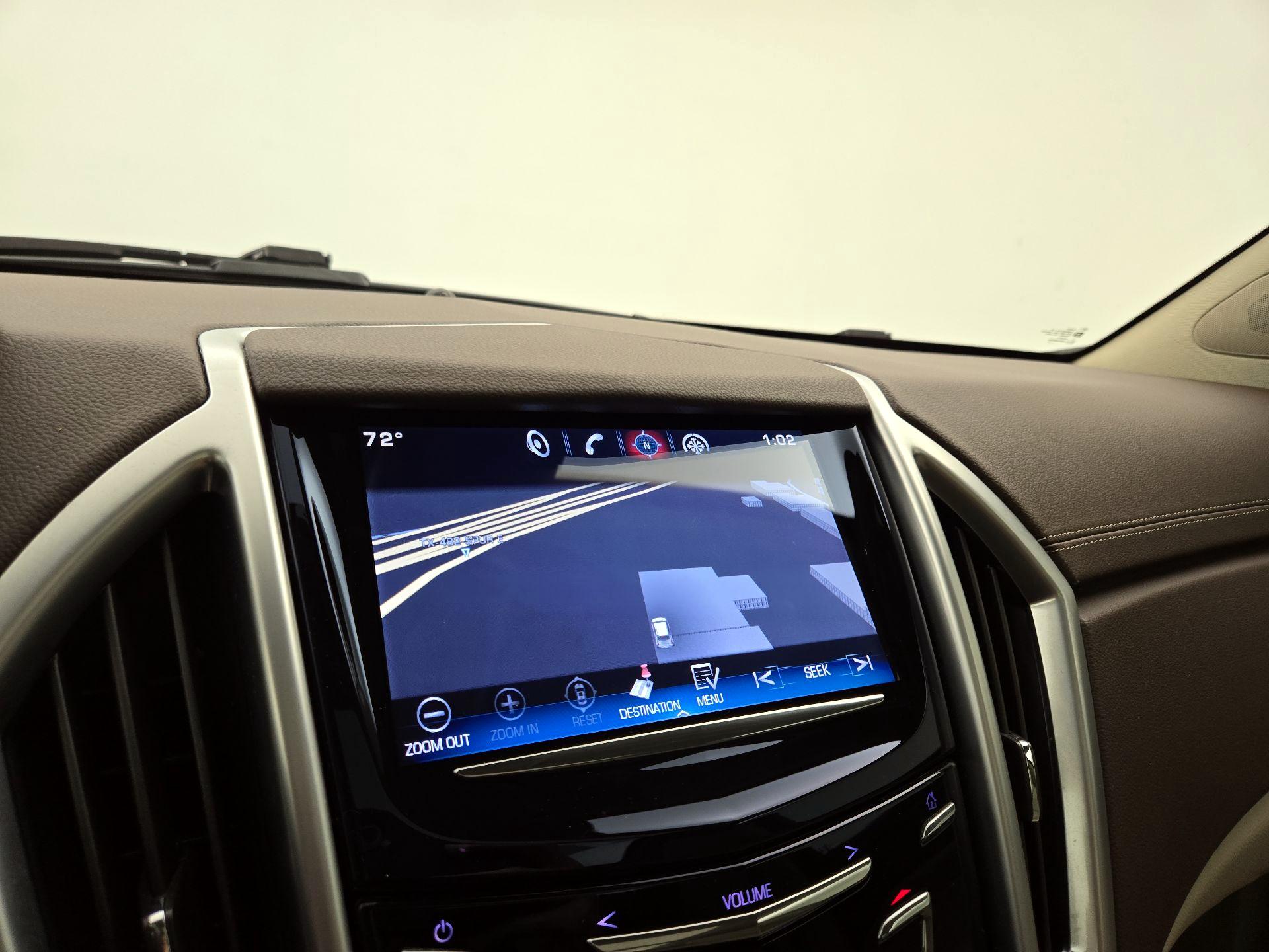 Thumbnail: 2015 Cadillac SRX - 14
