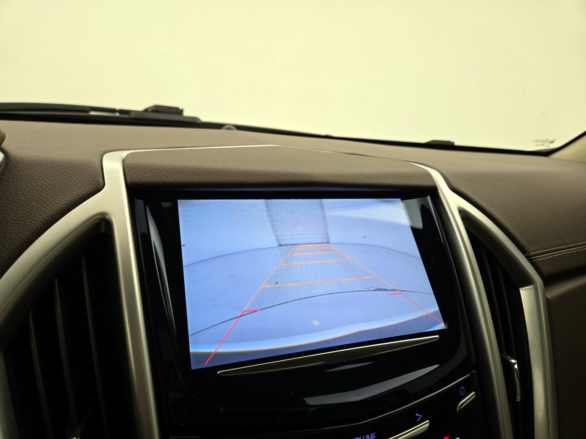 Thumbnail: 2015 Cadillac SRX - 15