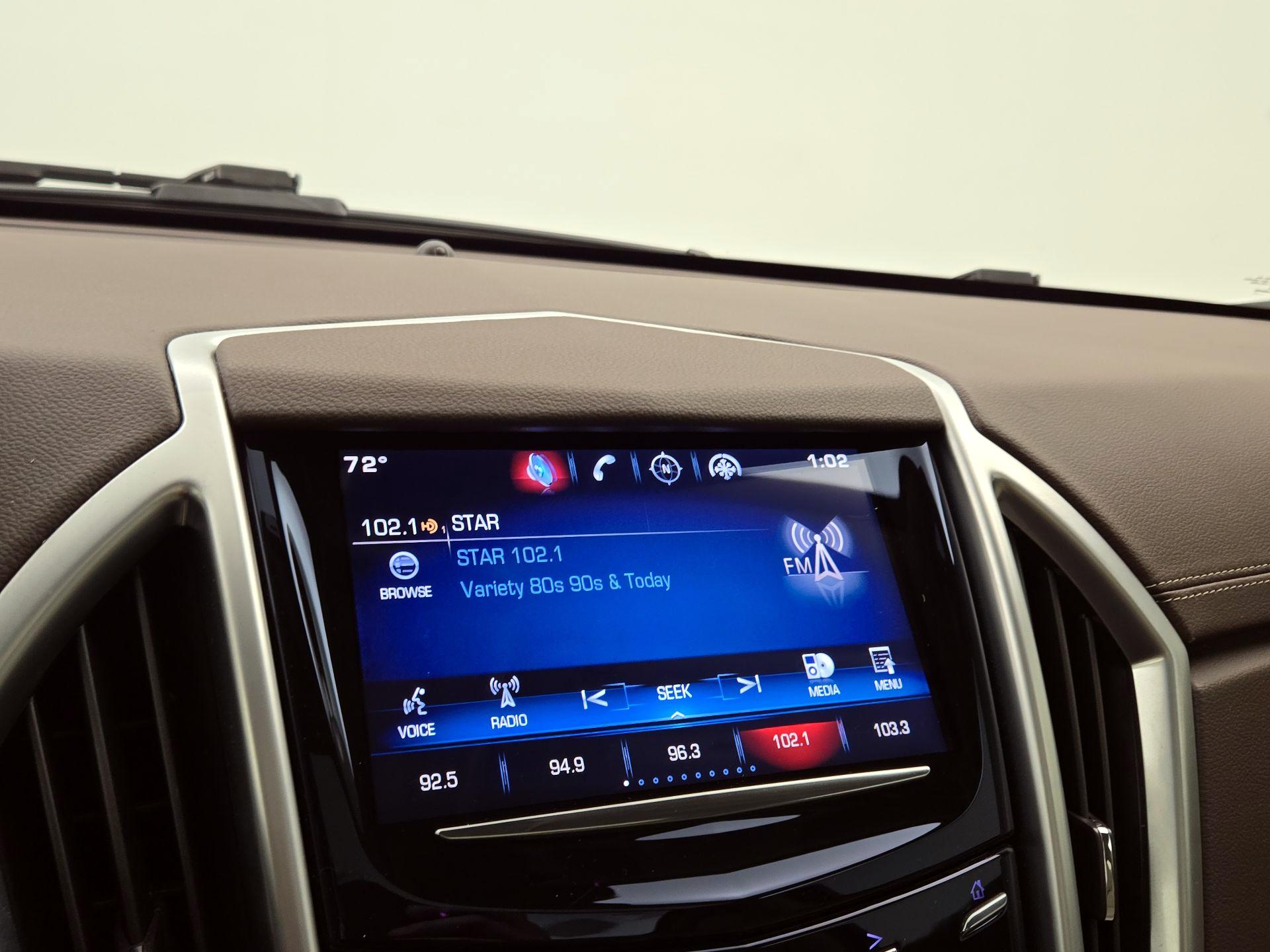 Thumbnail: 2015 Cadillac SRX - 16