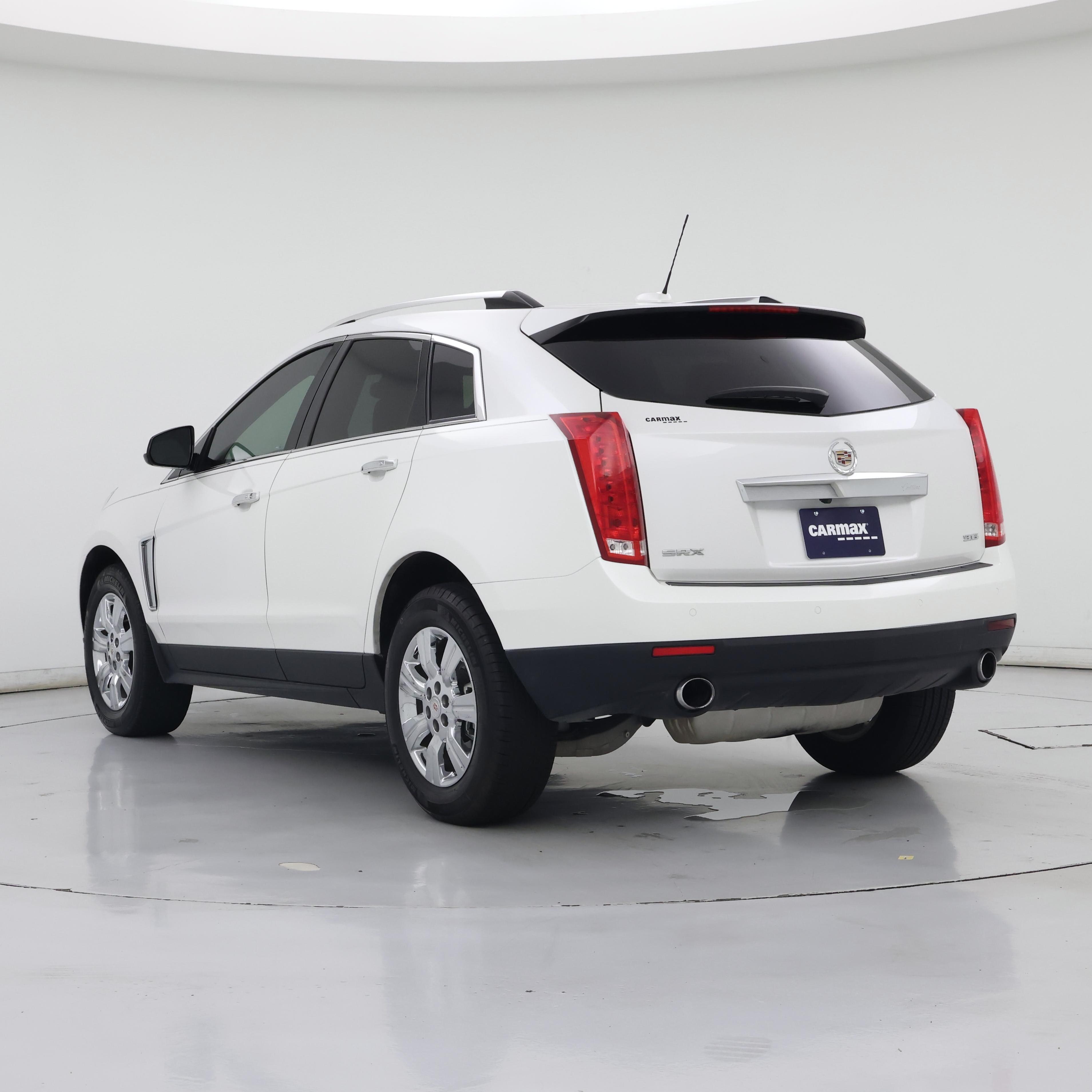 Thumbnail: 2015 Cadillac SRX - 2