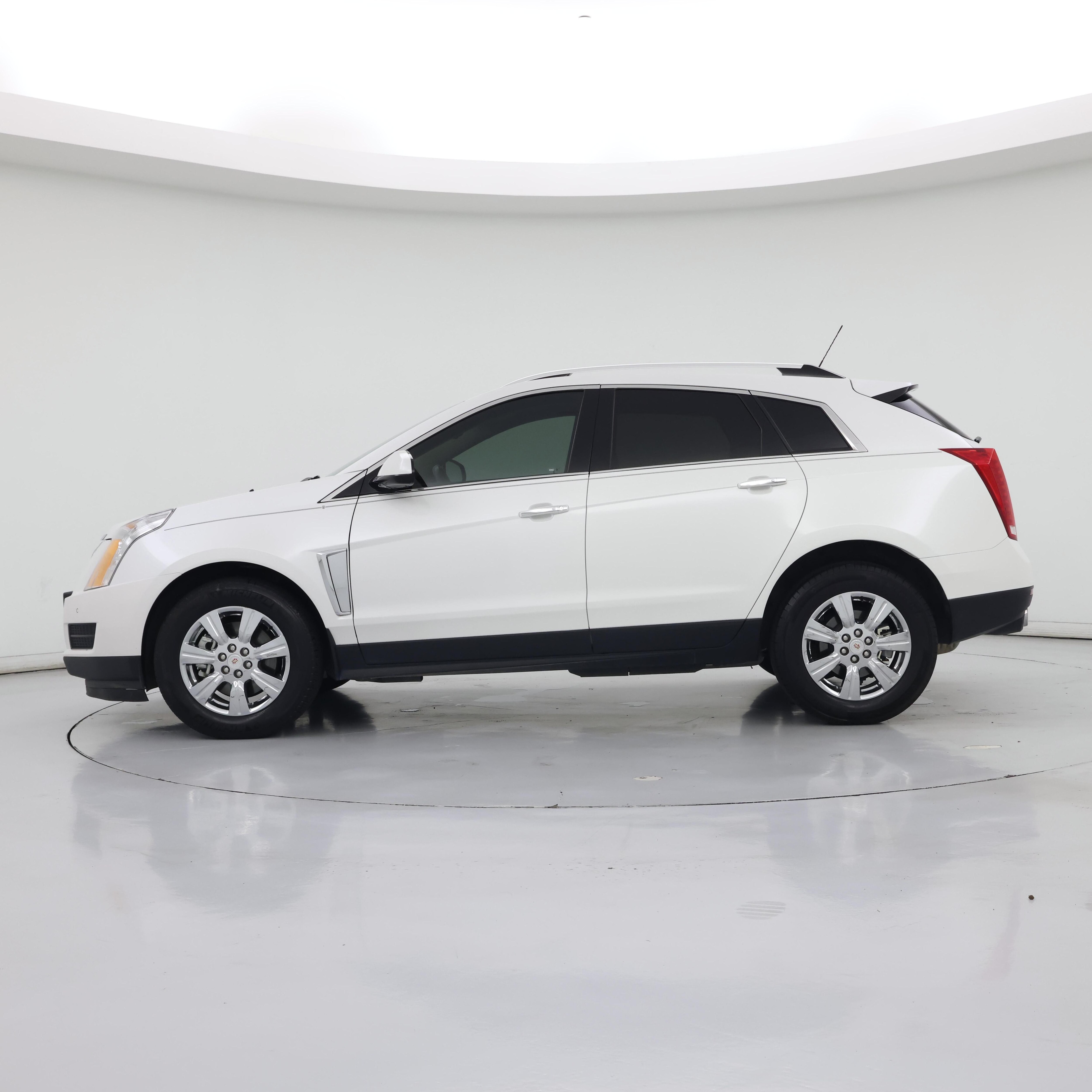 Thumbnail: 2015 Cadillac SRX - 3