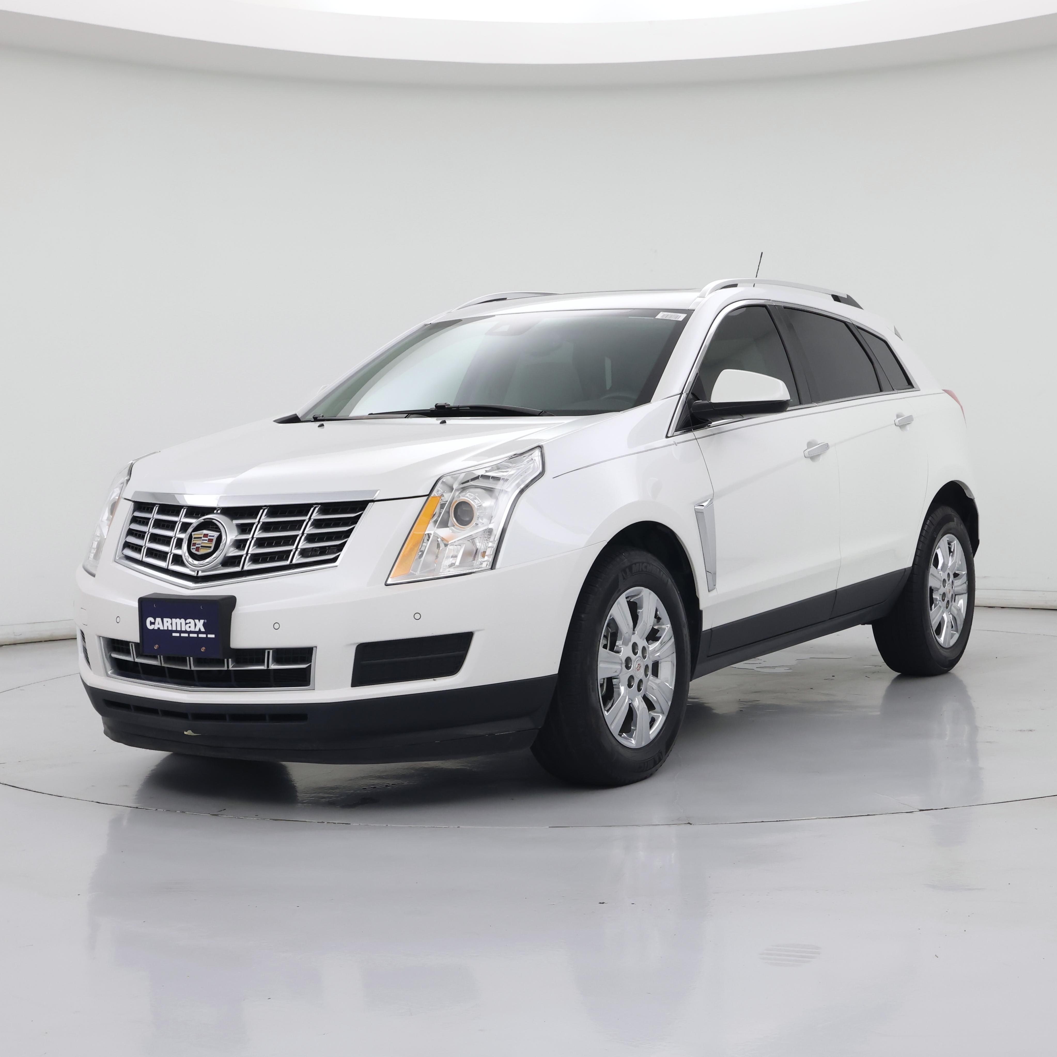 Thumbnail: 2015 Cadillac SRX - 4