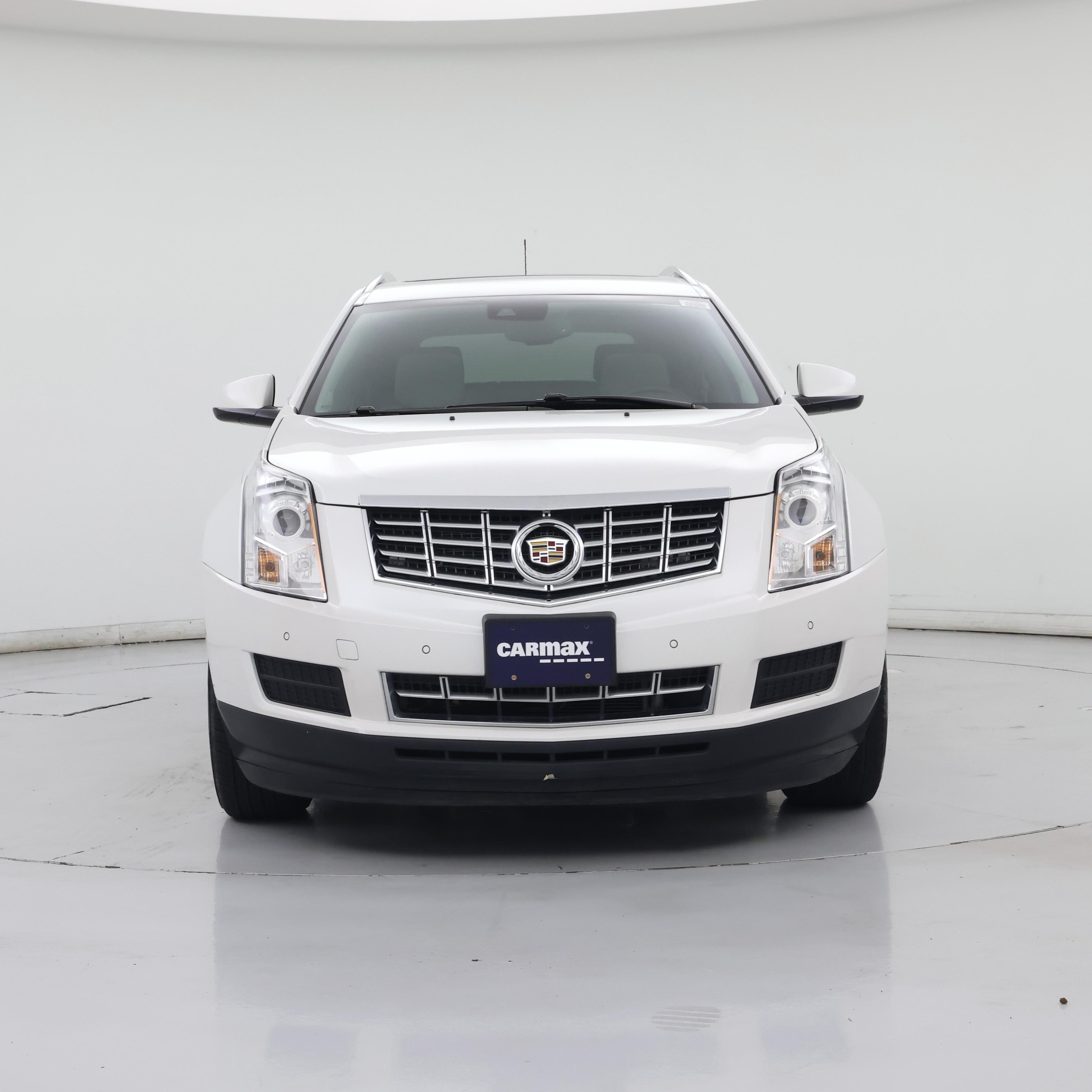 Thumbnail: 2015 Cadillac SRX - 5