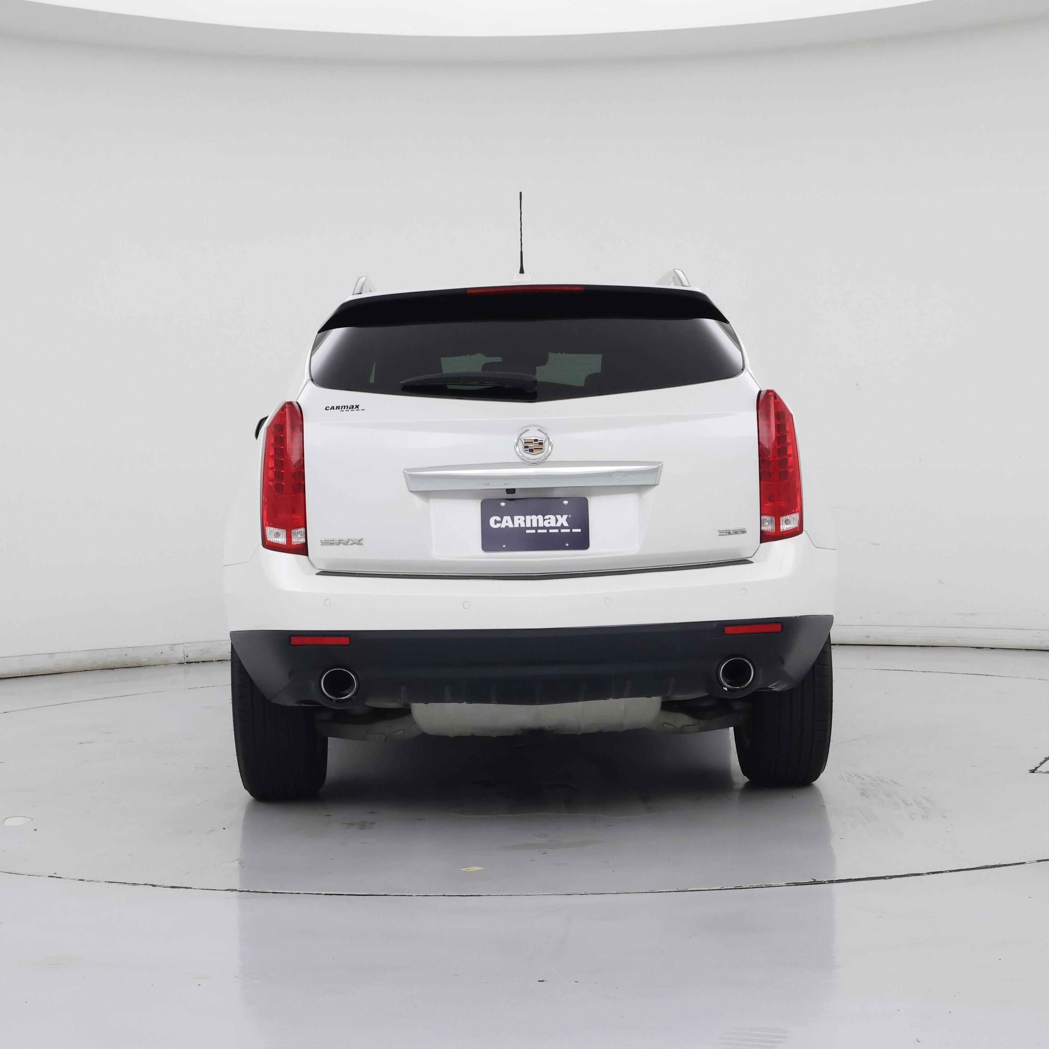 Thumbnail: 2015 Cadillac SRX - 6