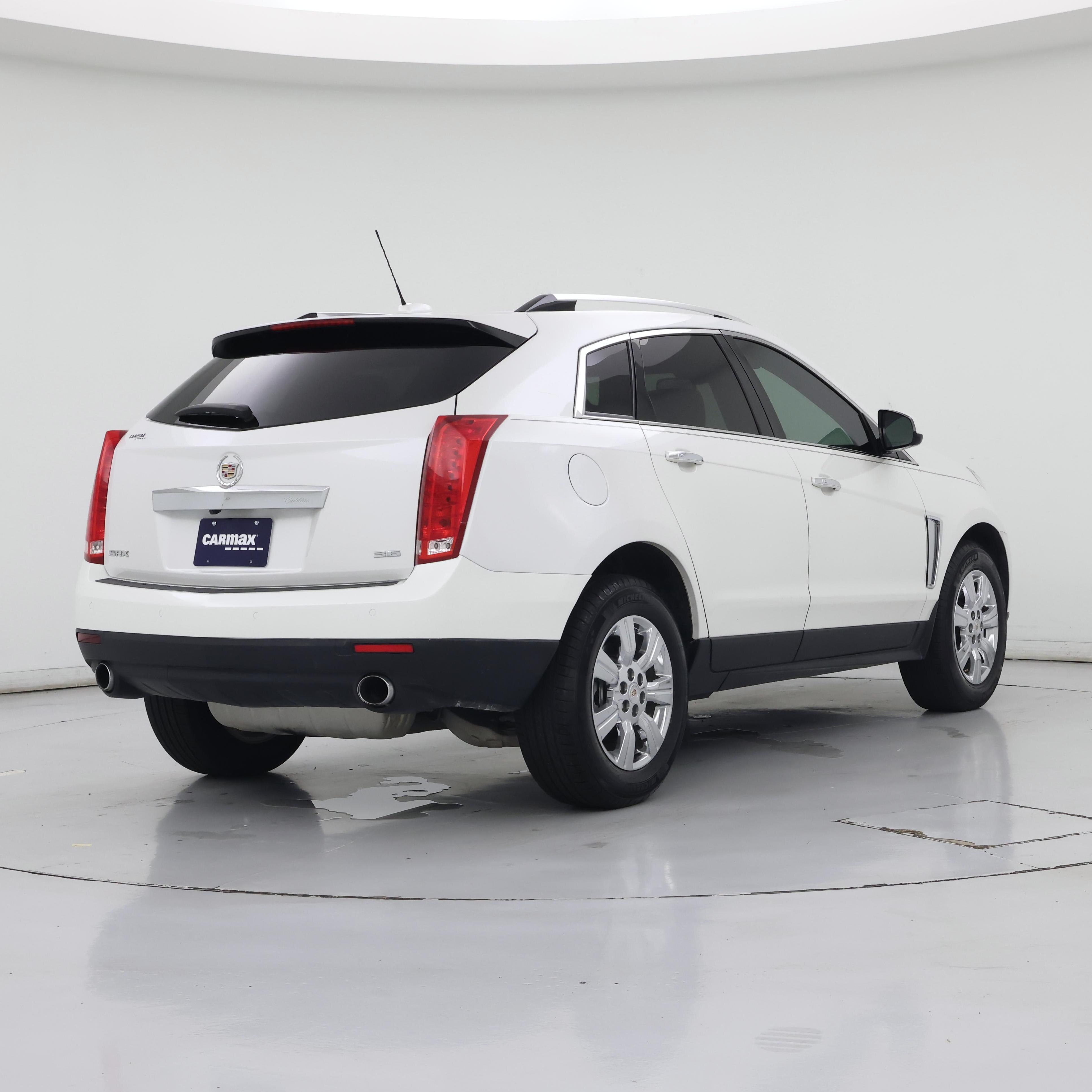 Thumbnail: 2015 Cadillac SRX - 8
