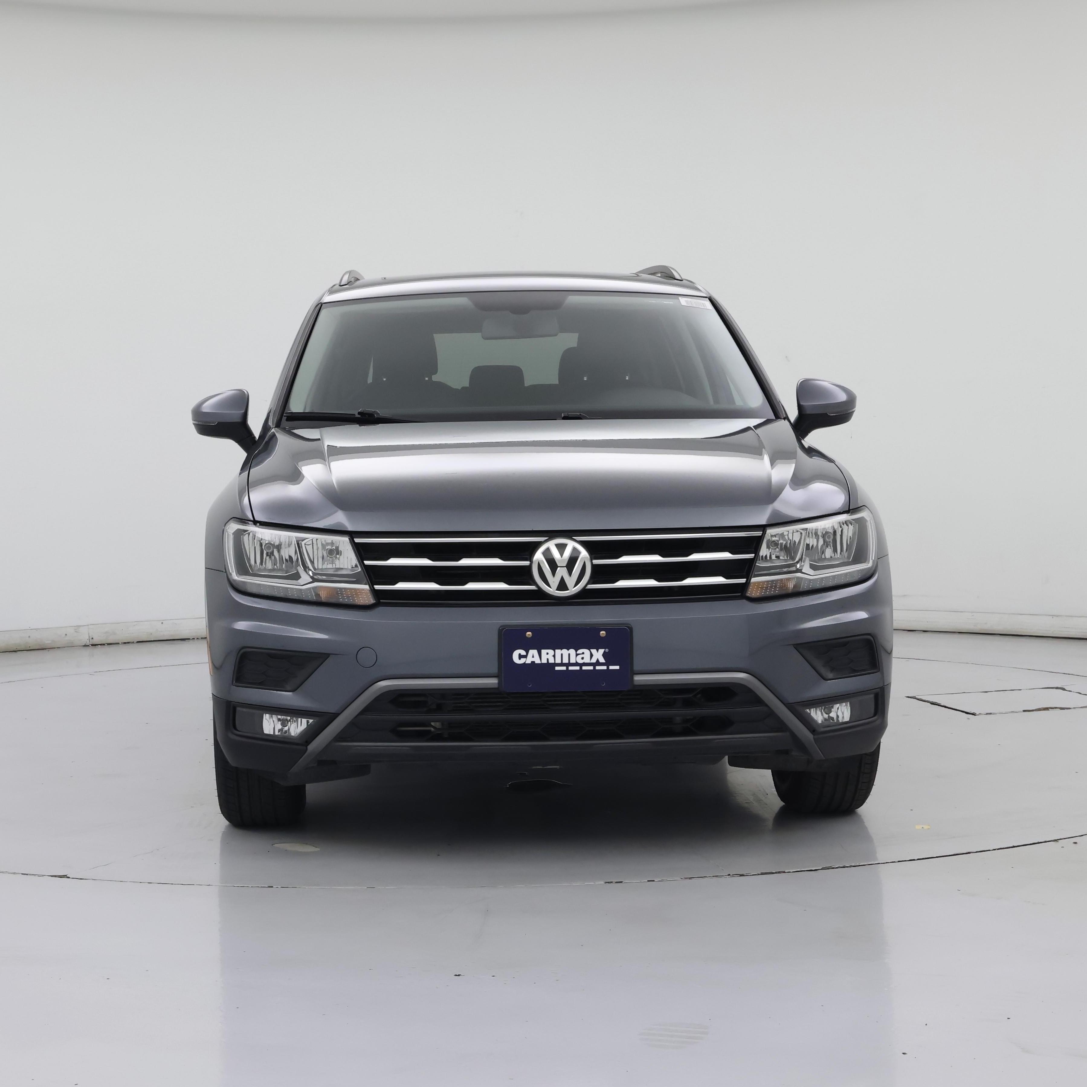 Thumbnail: 2018 Volkswagen Tiguan - 5