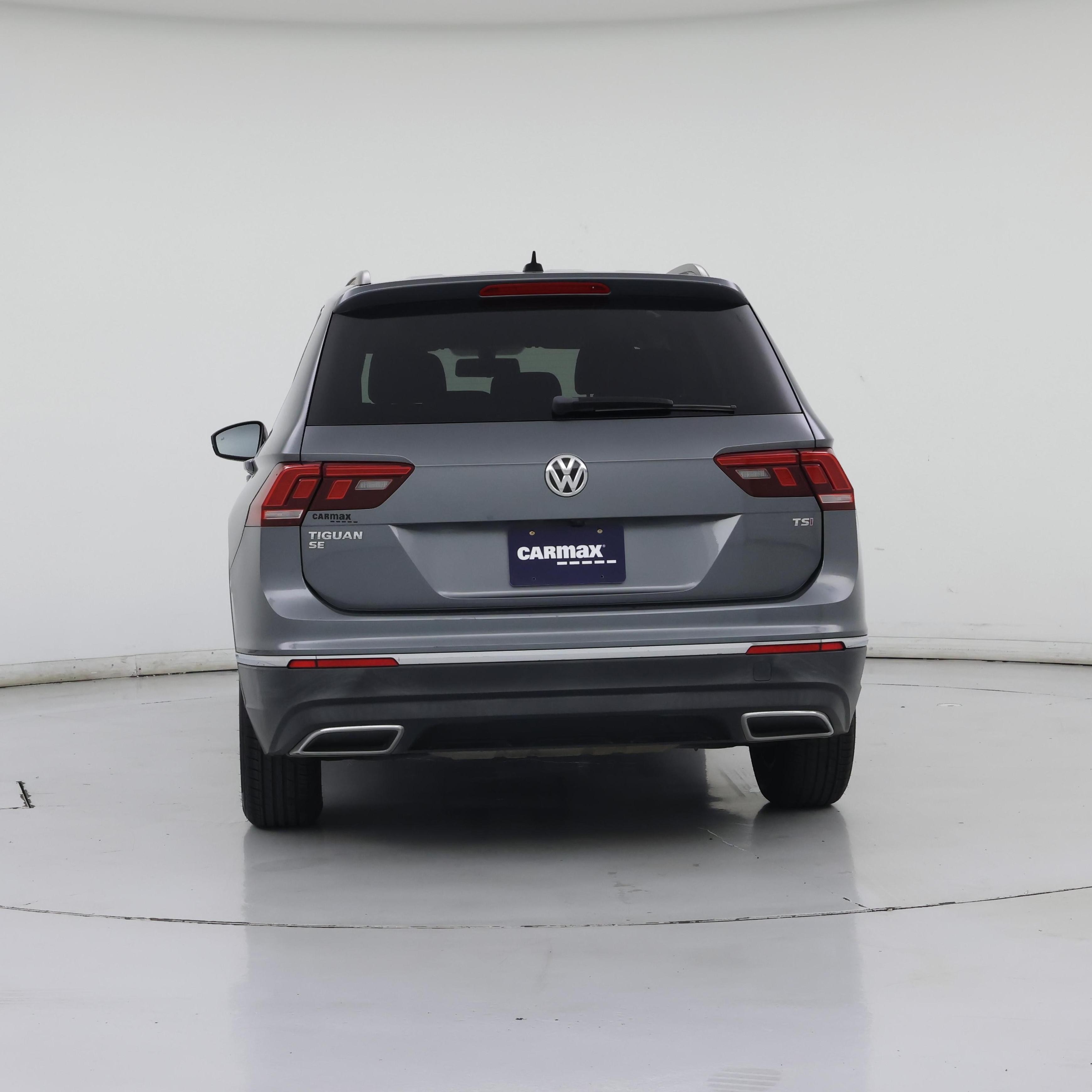 Thumbnail: 2018 Volkswagen Tiguan - 6