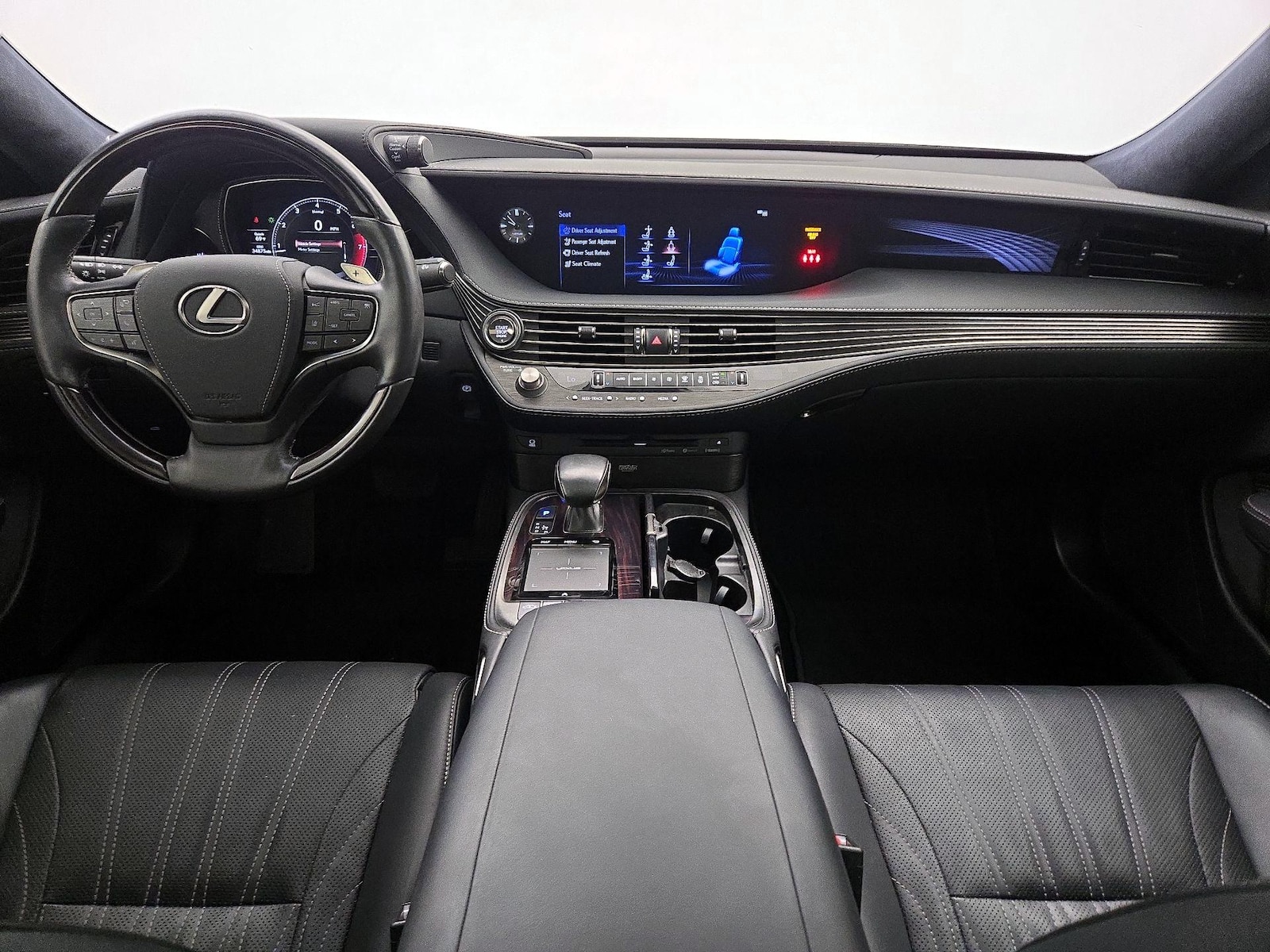 2020 Lexus LS Base