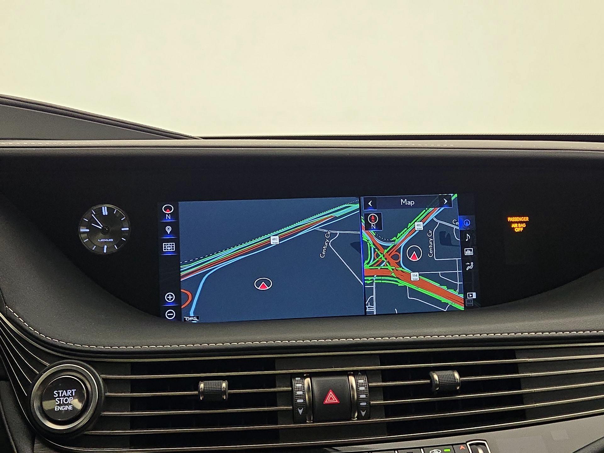 Thumbnail: 2020 Lexus LS - 14