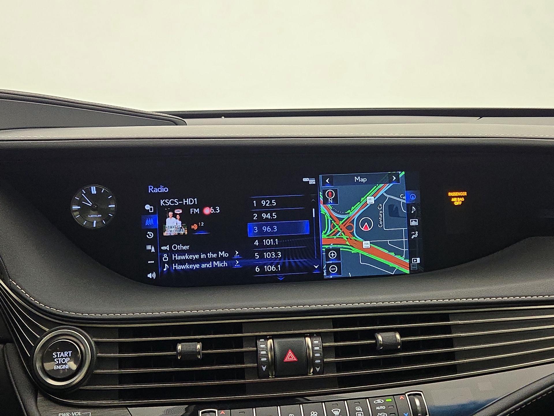 Thumbnail: 2020 Lexus LS - 16