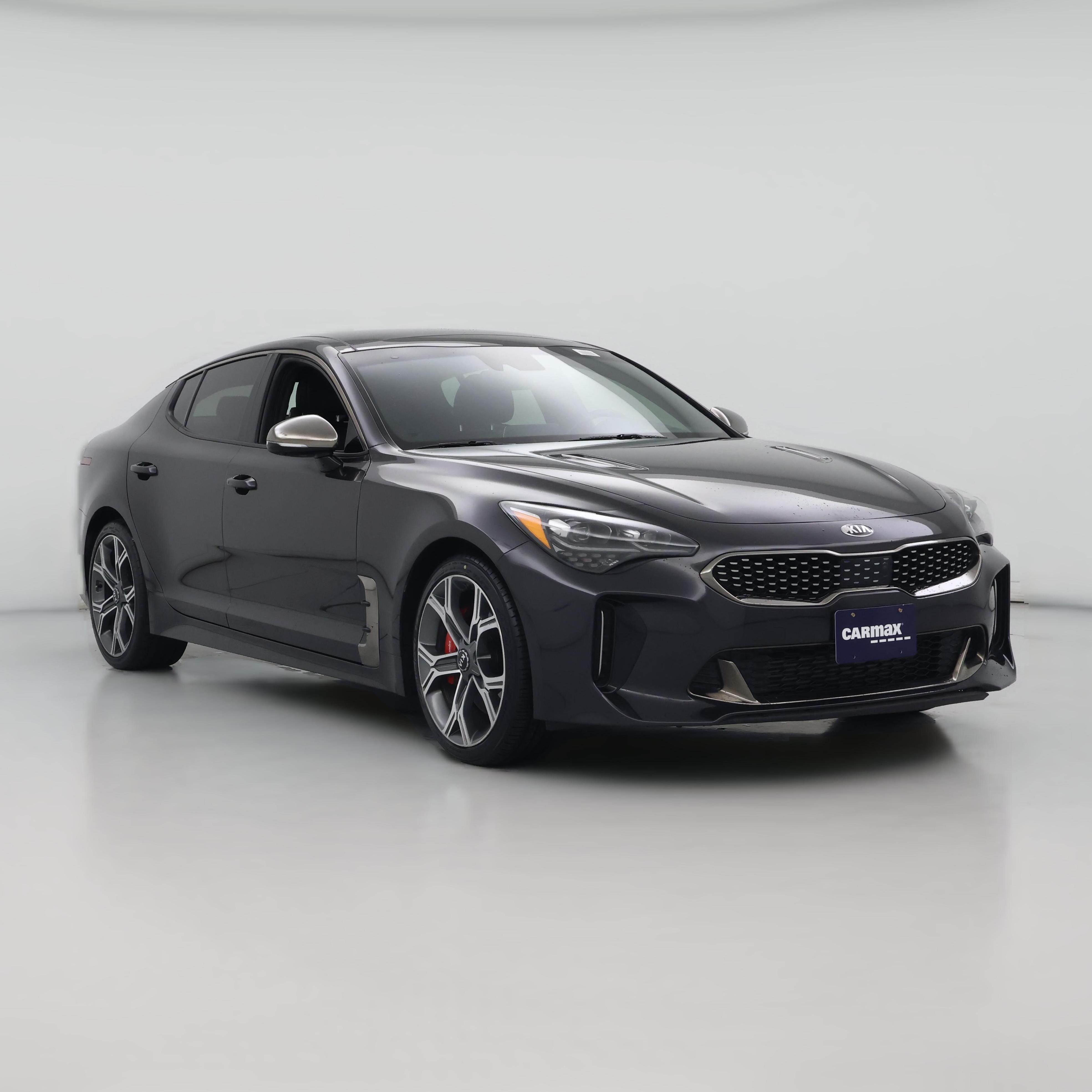 Thumbnail: 2020 Kia Stinger - 1