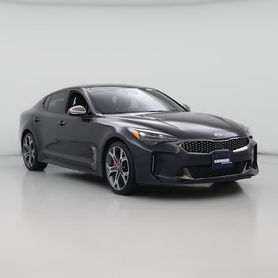 2020 Kia Stinger GT2