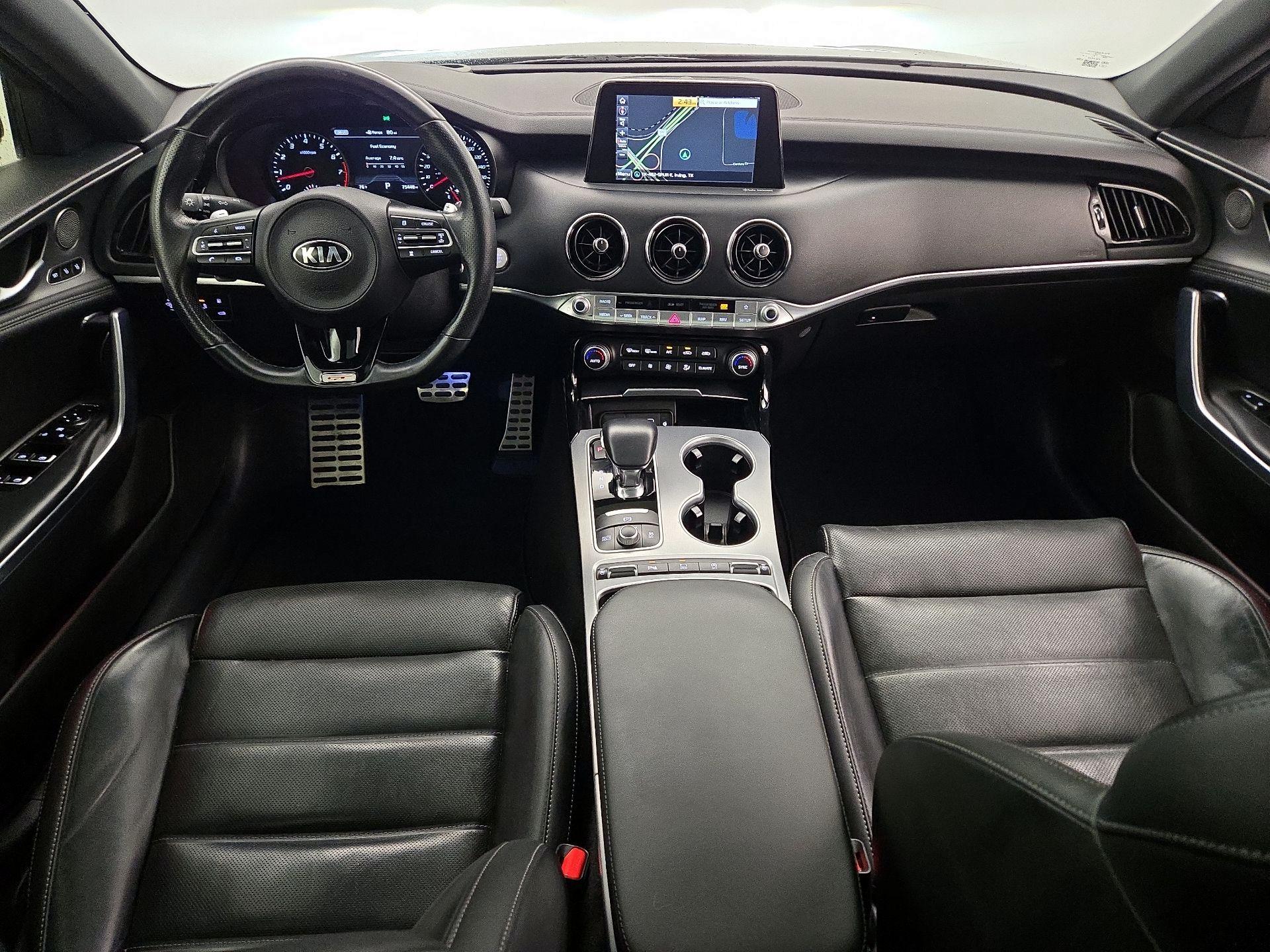 Thumbnail: 2020 Kia Stinger - 9