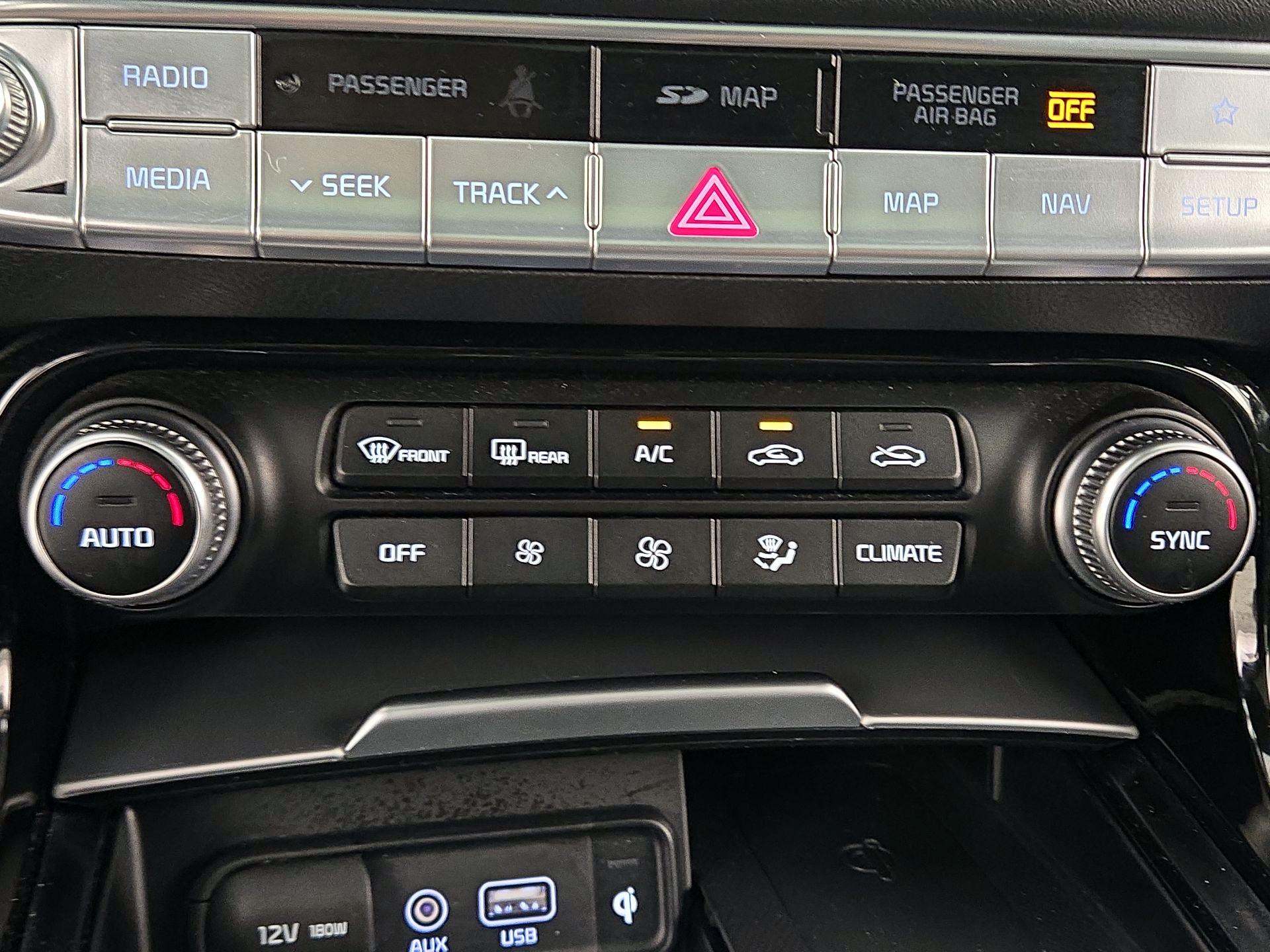 Thumbnail: 2020 Kia Stinger - 17