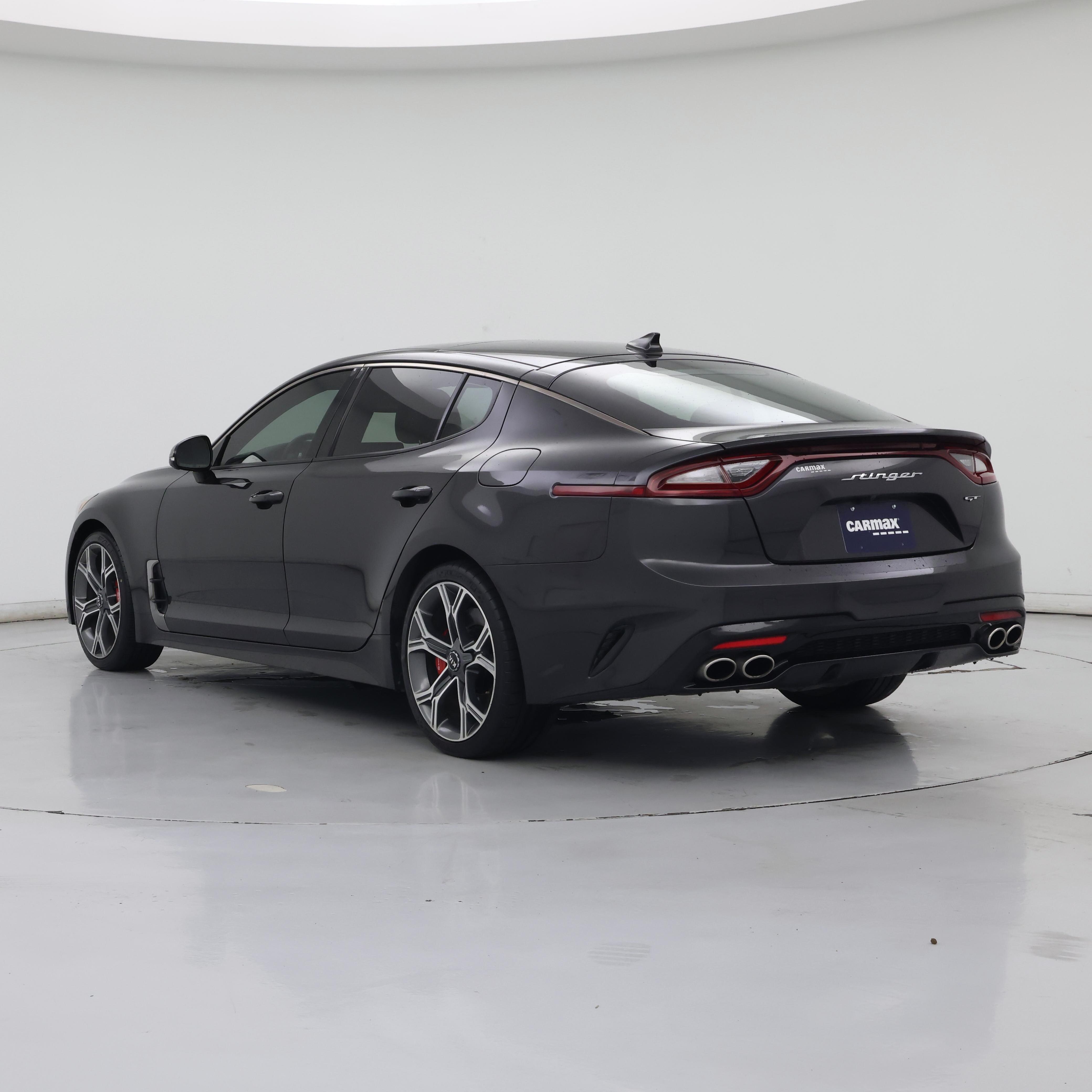 Thumbnail: 2020 Kia Stinger - 2