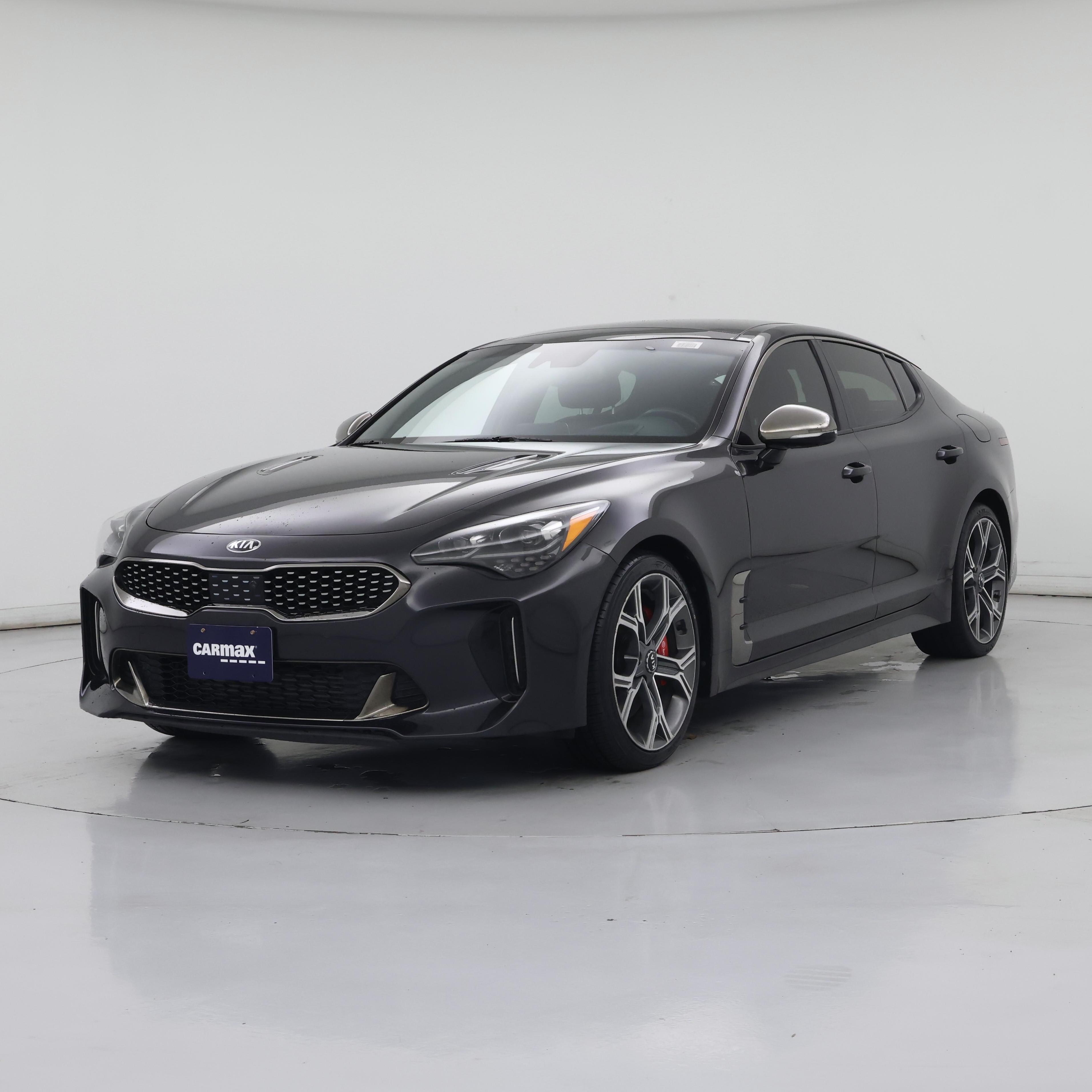 Thumbnail: 2020 Kia Stinger - 4