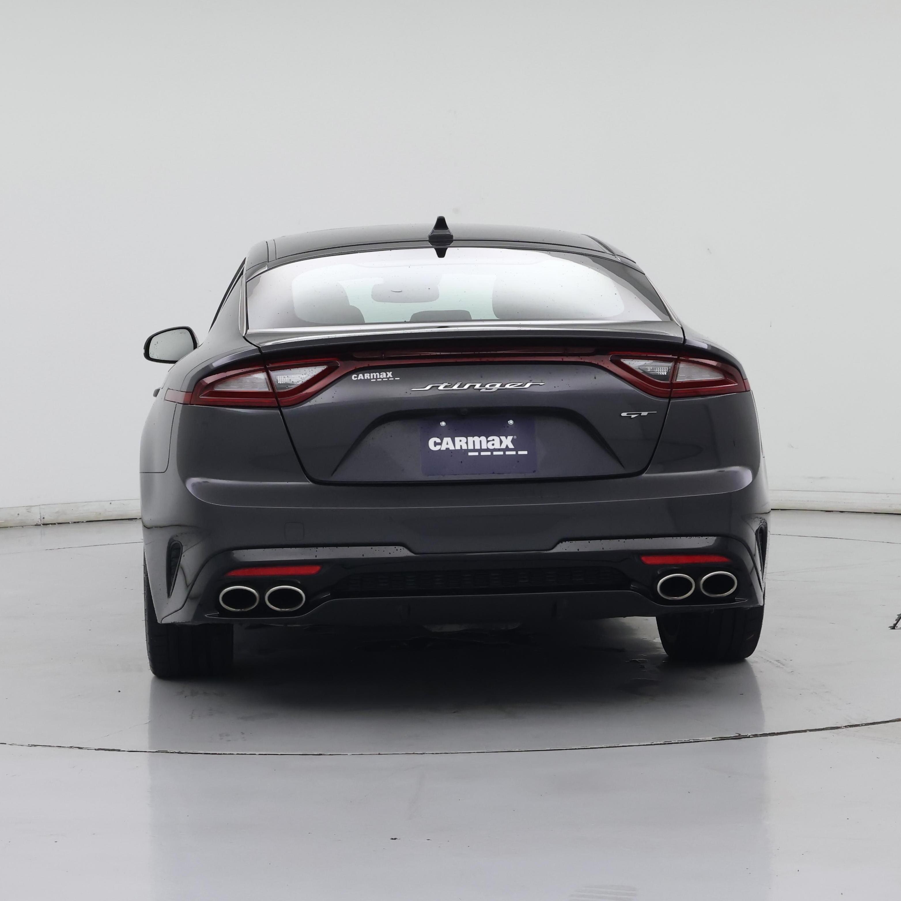 Thumbnail: 2020 Kia Stinger - 6