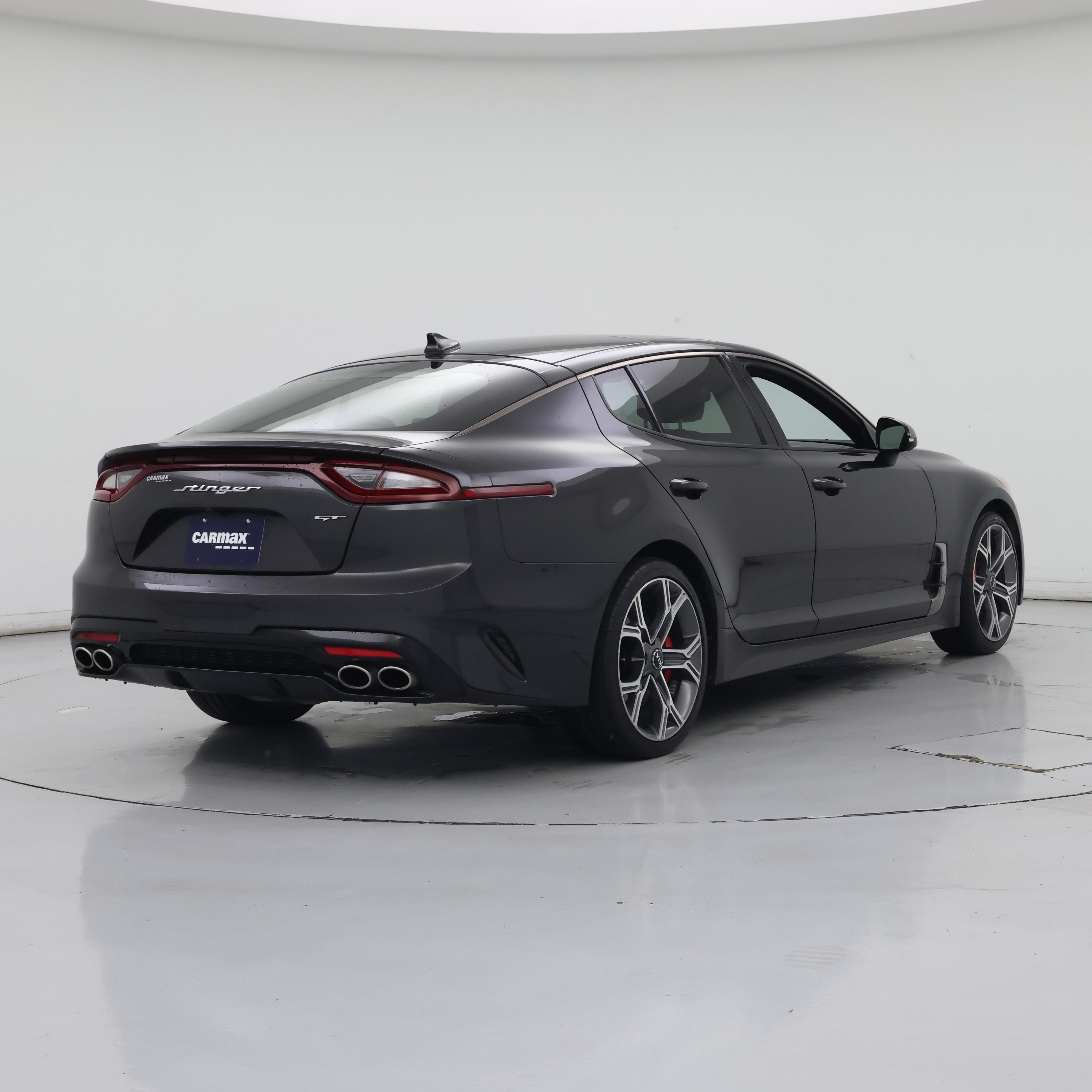 Thumbnail: 2020 Kia Stinger - 8