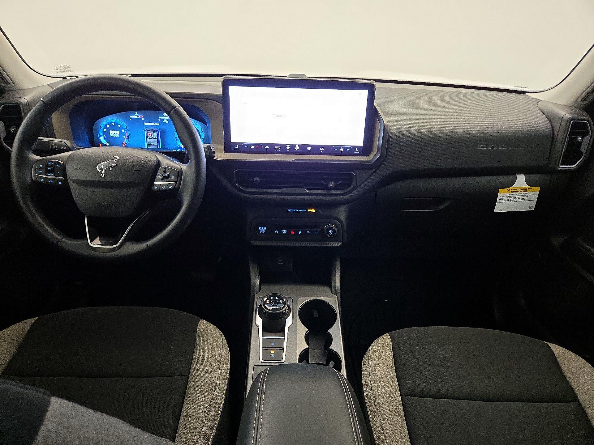 Thumbnail: 2025 Ford Bronco Sport - 9