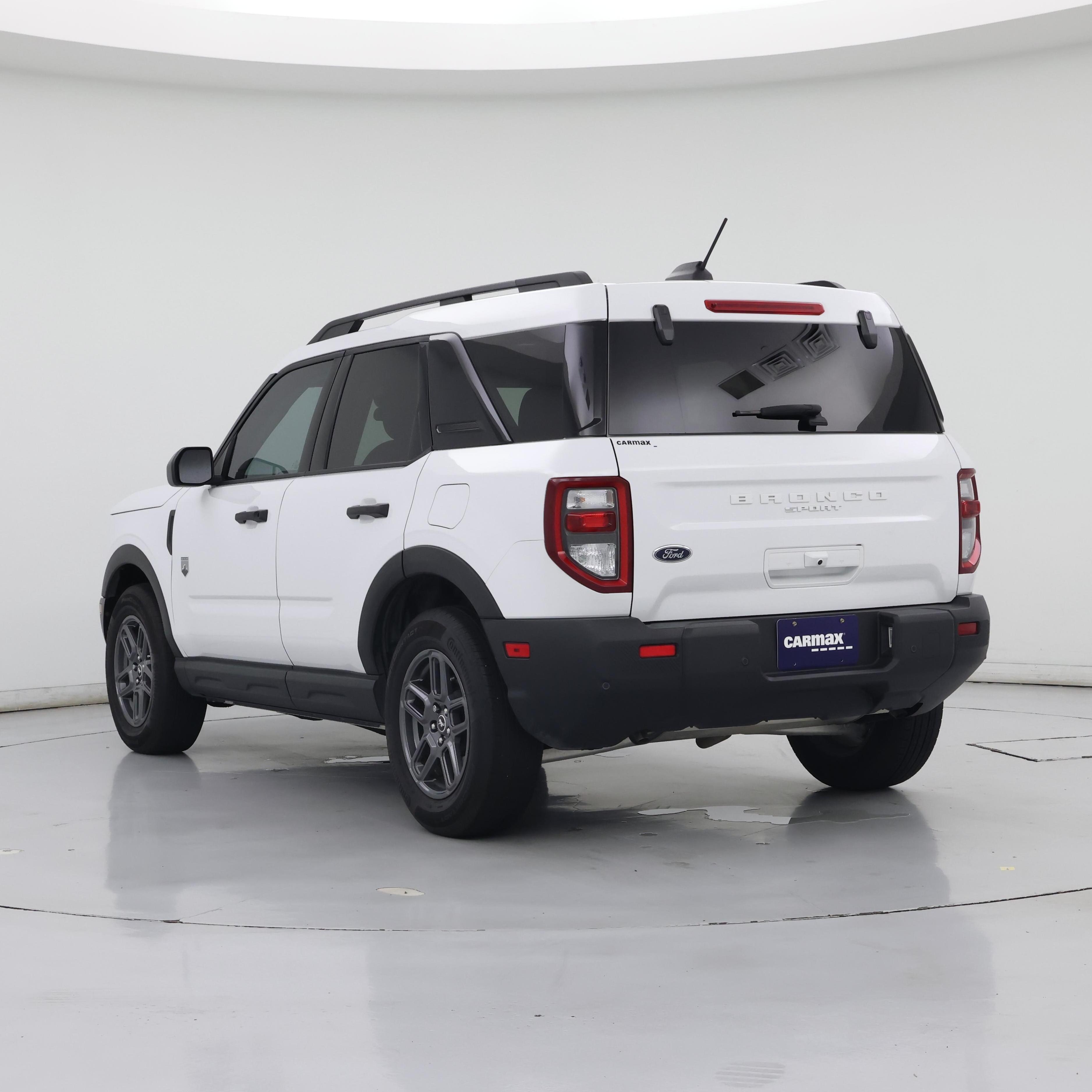 Thumbnail: 2025 Ford Bronco Sport - 2