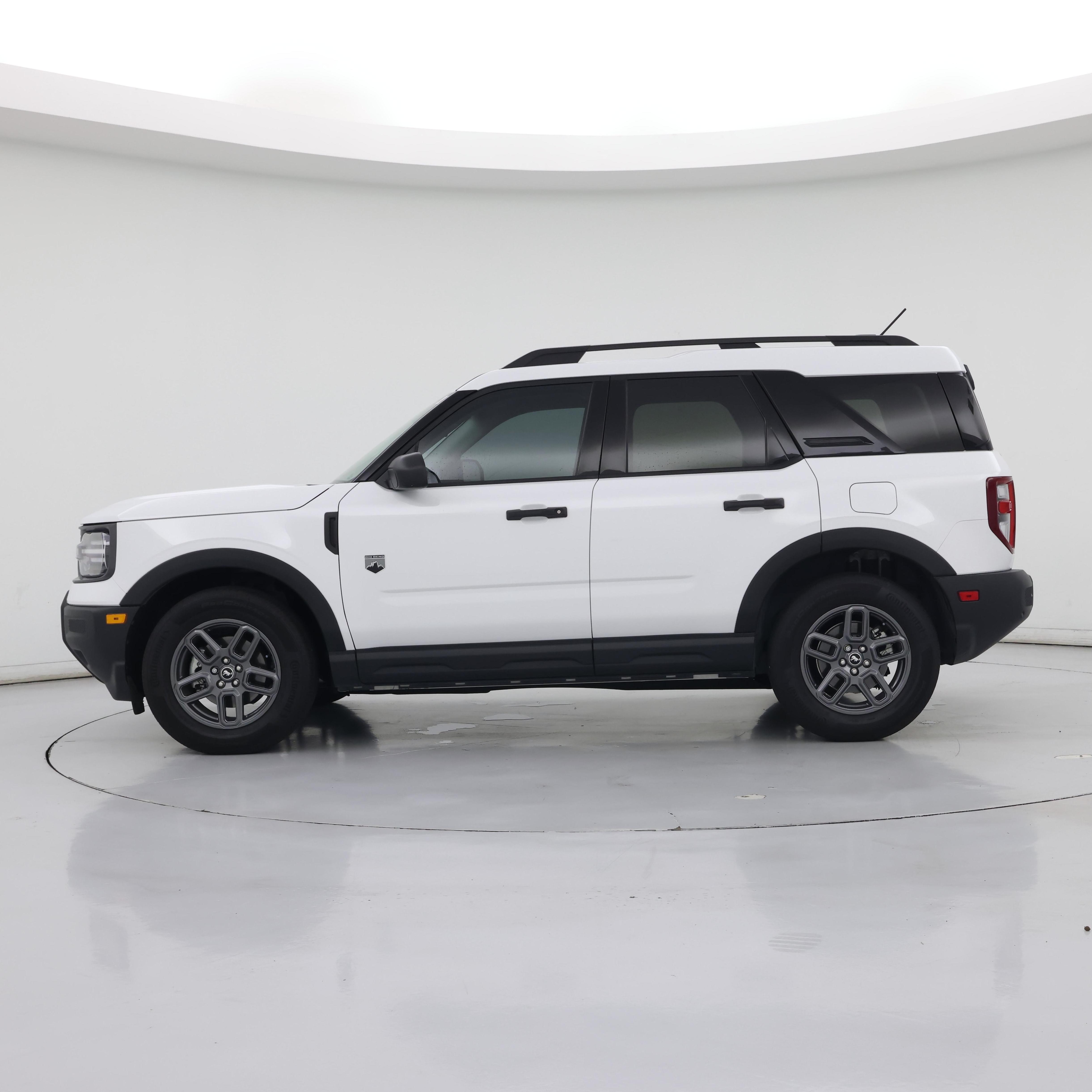 Thumbnail: 2025 Ford Bronco Sport - 3