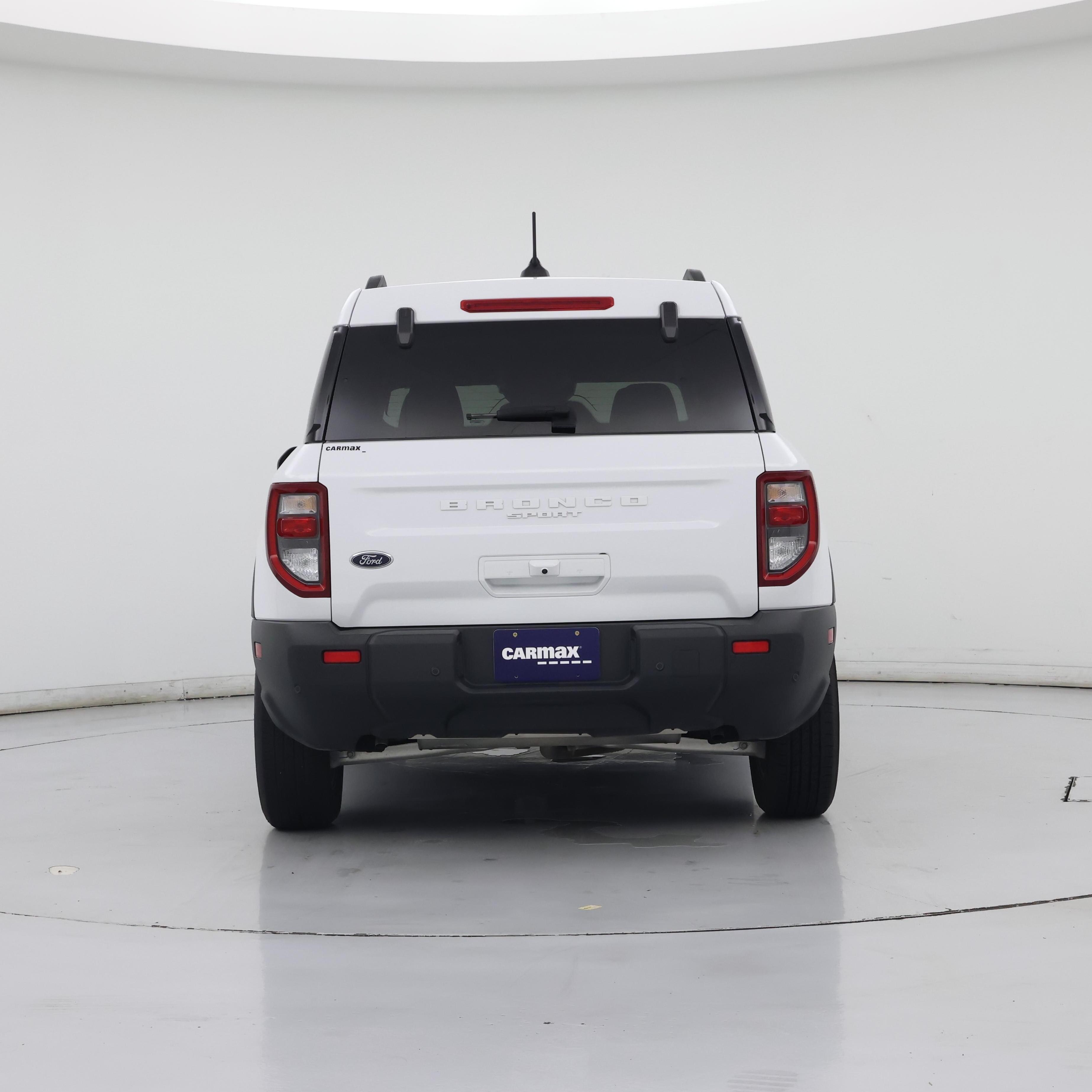 Thumbnail: 2025 Ford Bronco Sport - 6