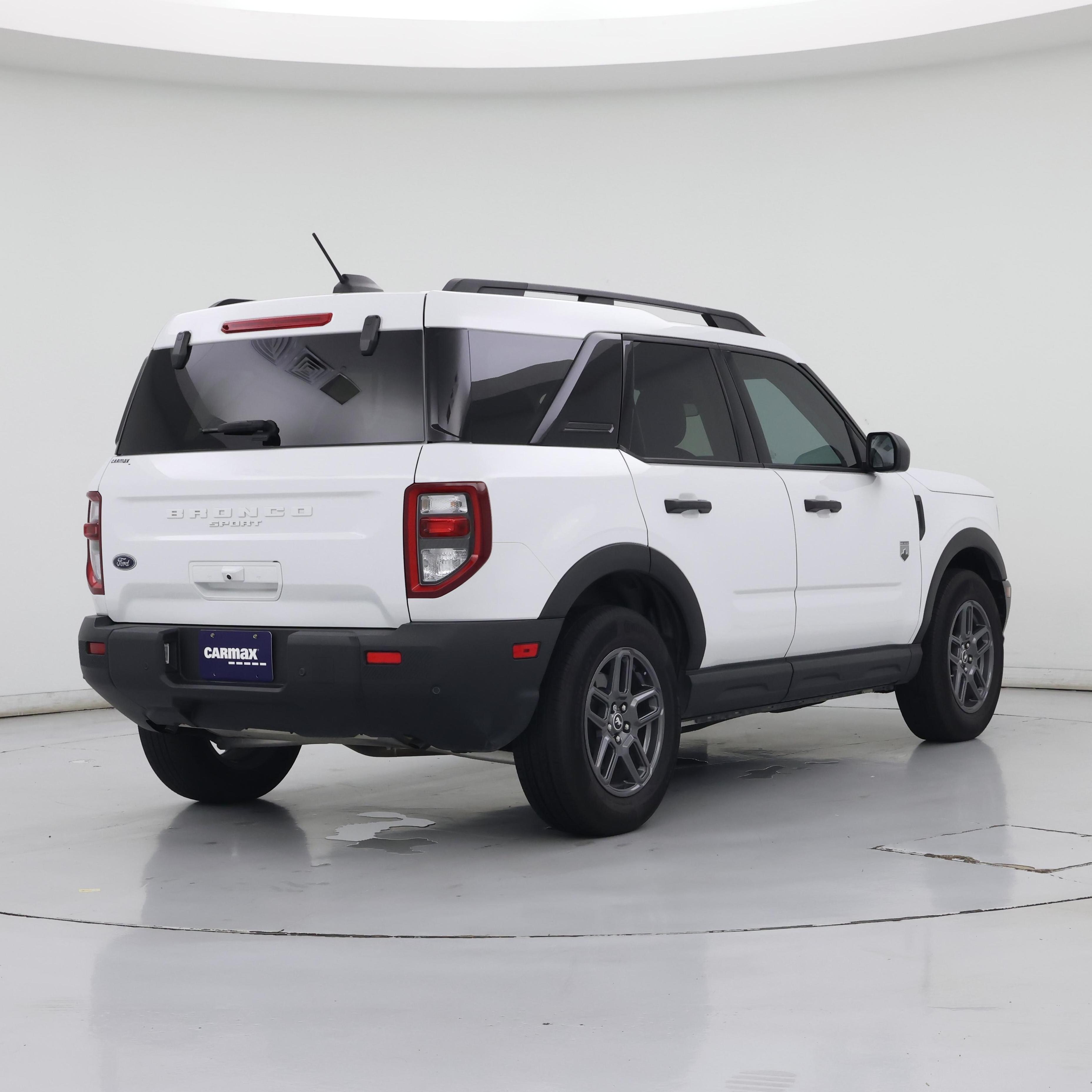 Thumbnail: 2025 Ford Bronco Sport - 8