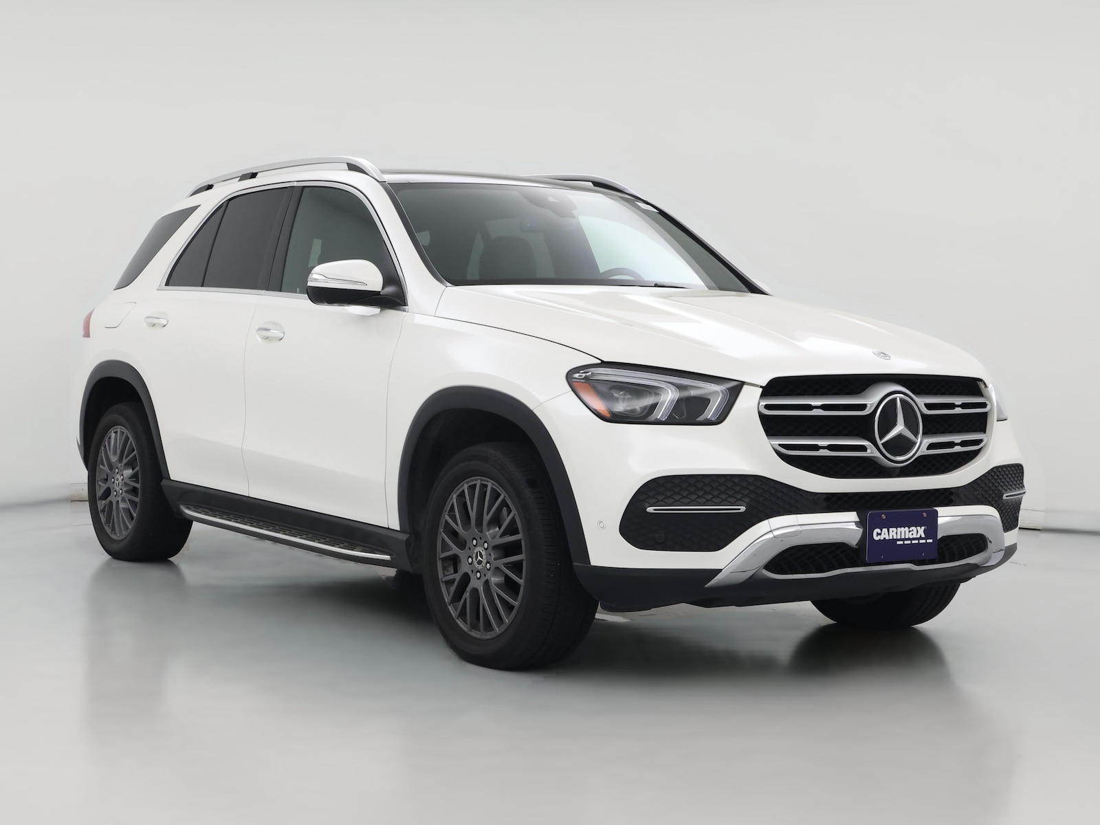 2021 Mercedes-Benz GLE