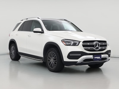 2021 Mercedes-Benz GLE350