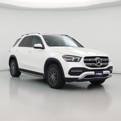 2021 Mercedes-Benz GLE350