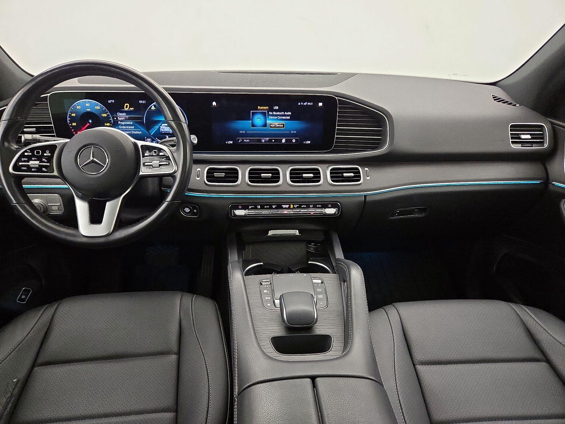 Thumbnail: 2021 Mercedes-Benz GLE - 9