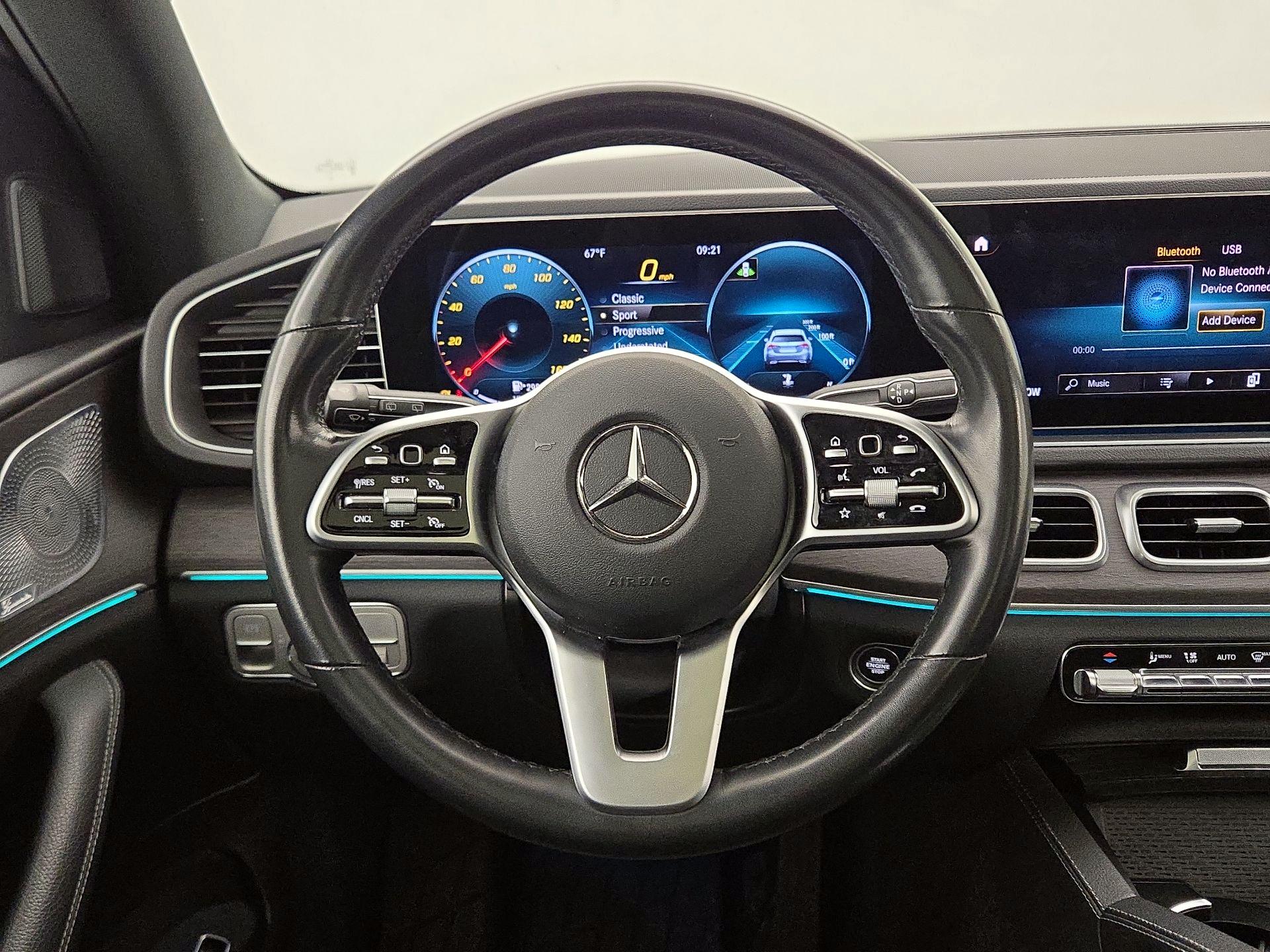 Thumbnail: 2021 Mercedes-Benz GLE - 10