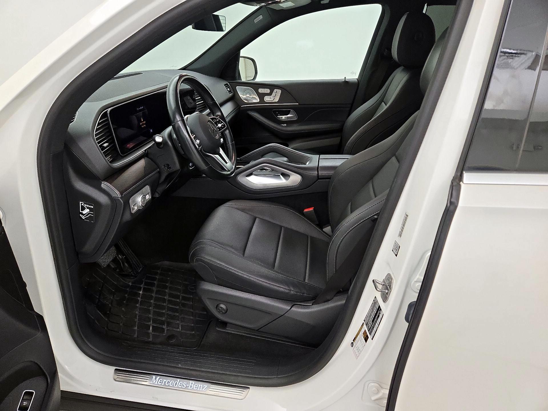 Thumbnail: 2021 Mercedes-Benz GLE - 11