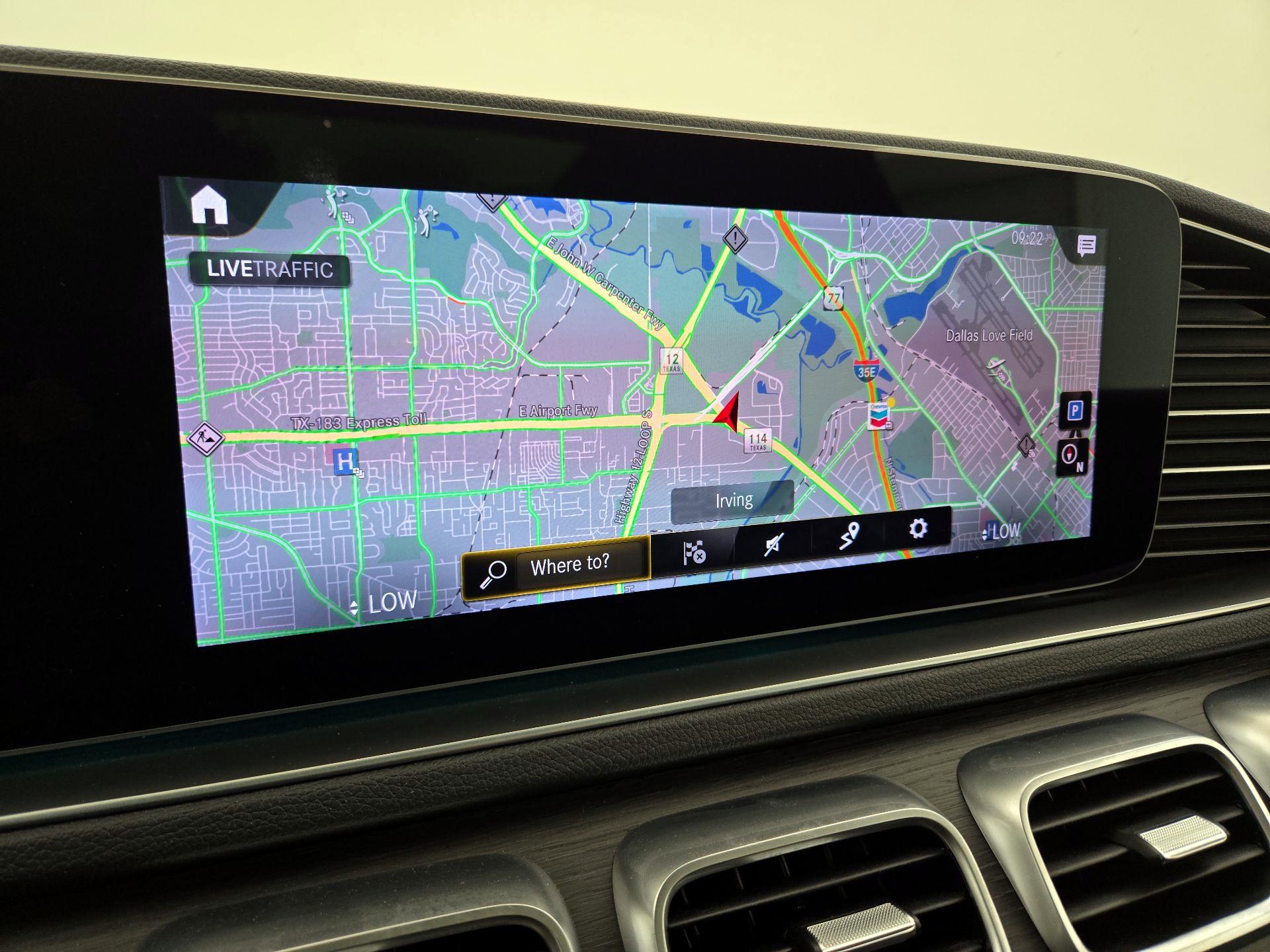 Thumbnail: 2021 Mercedes-Benz GLE - 14