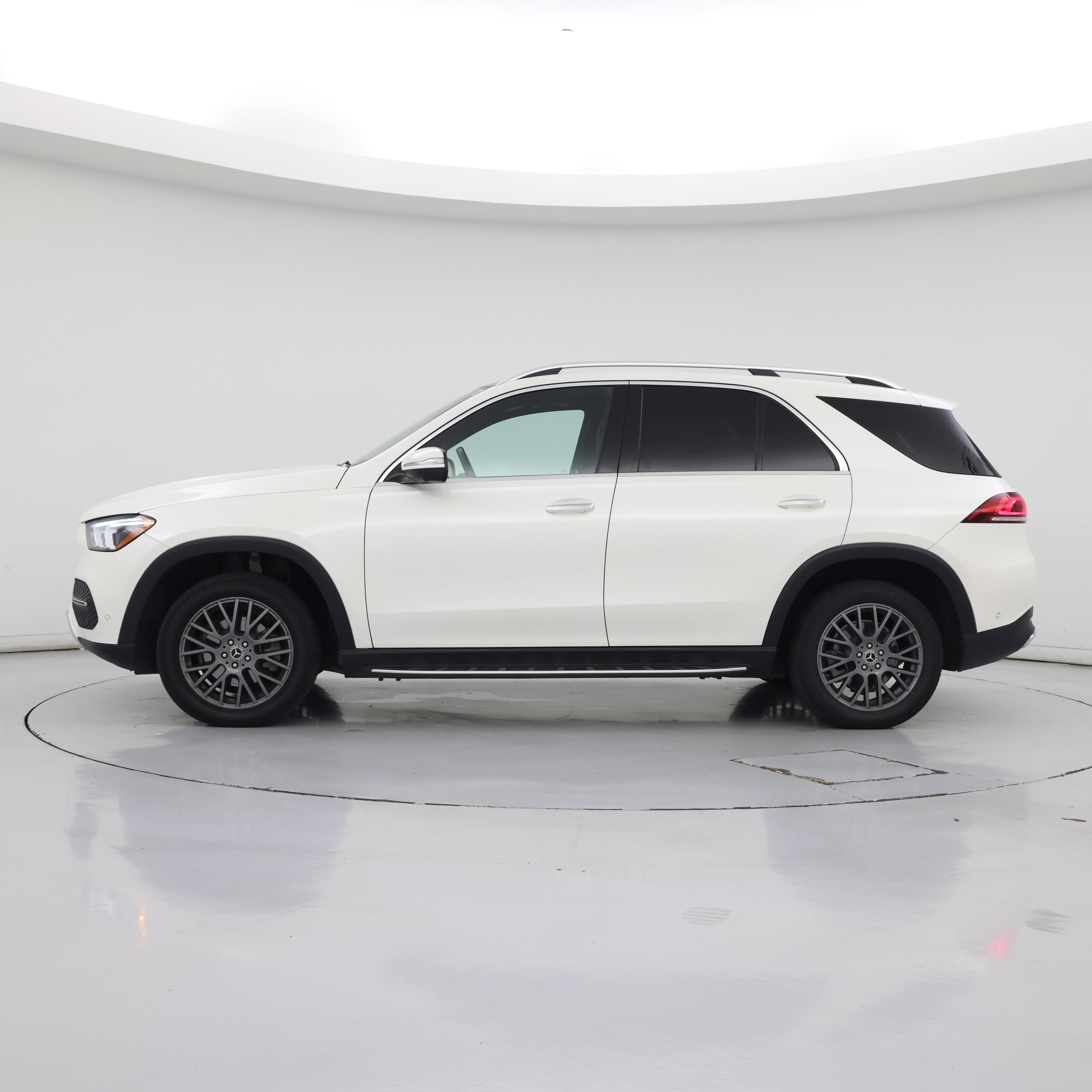 Thumbnail: 2021 Mercedes-Benz GLE - 3