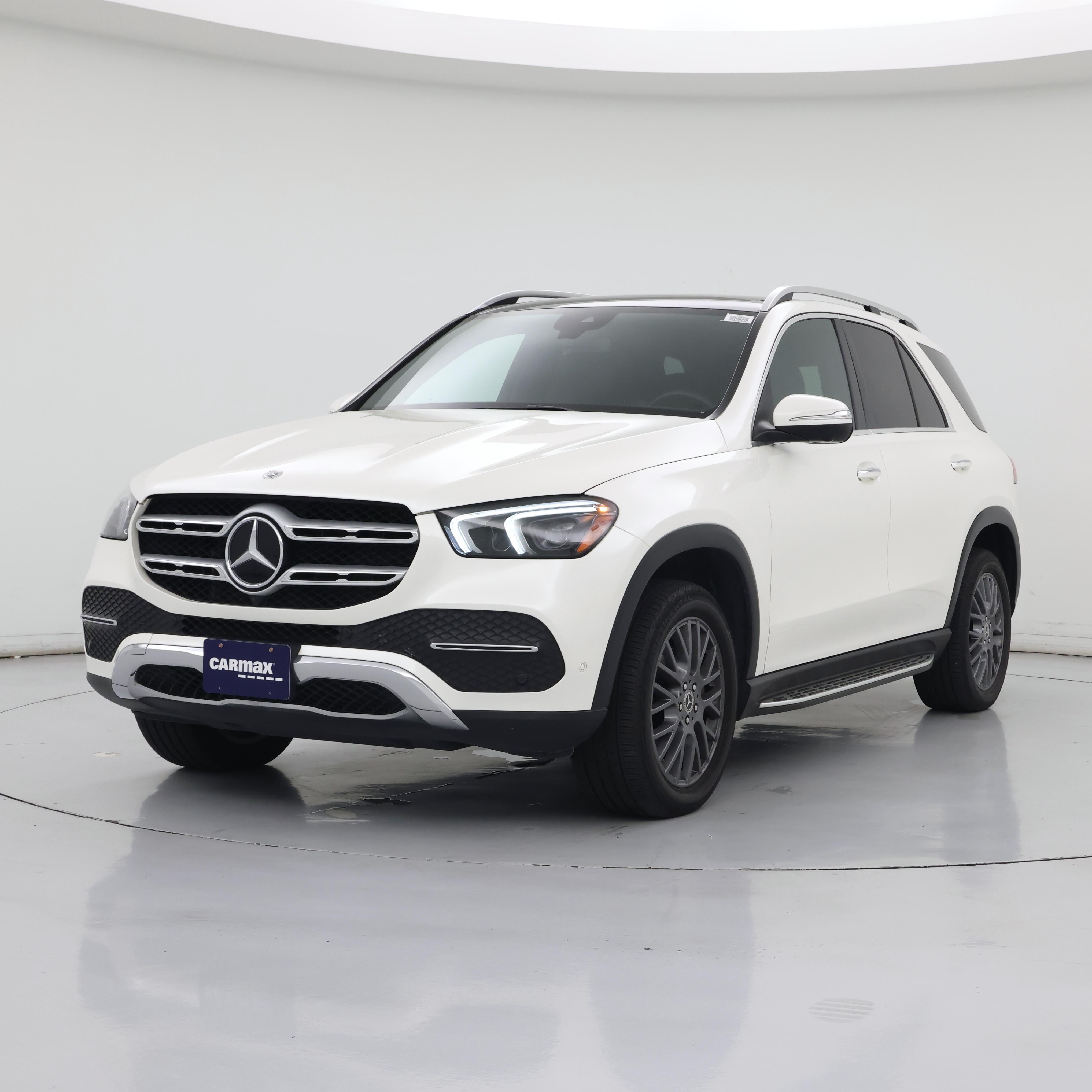 Thumbnail: 2021 Mercedes-Benz GLE - 4
