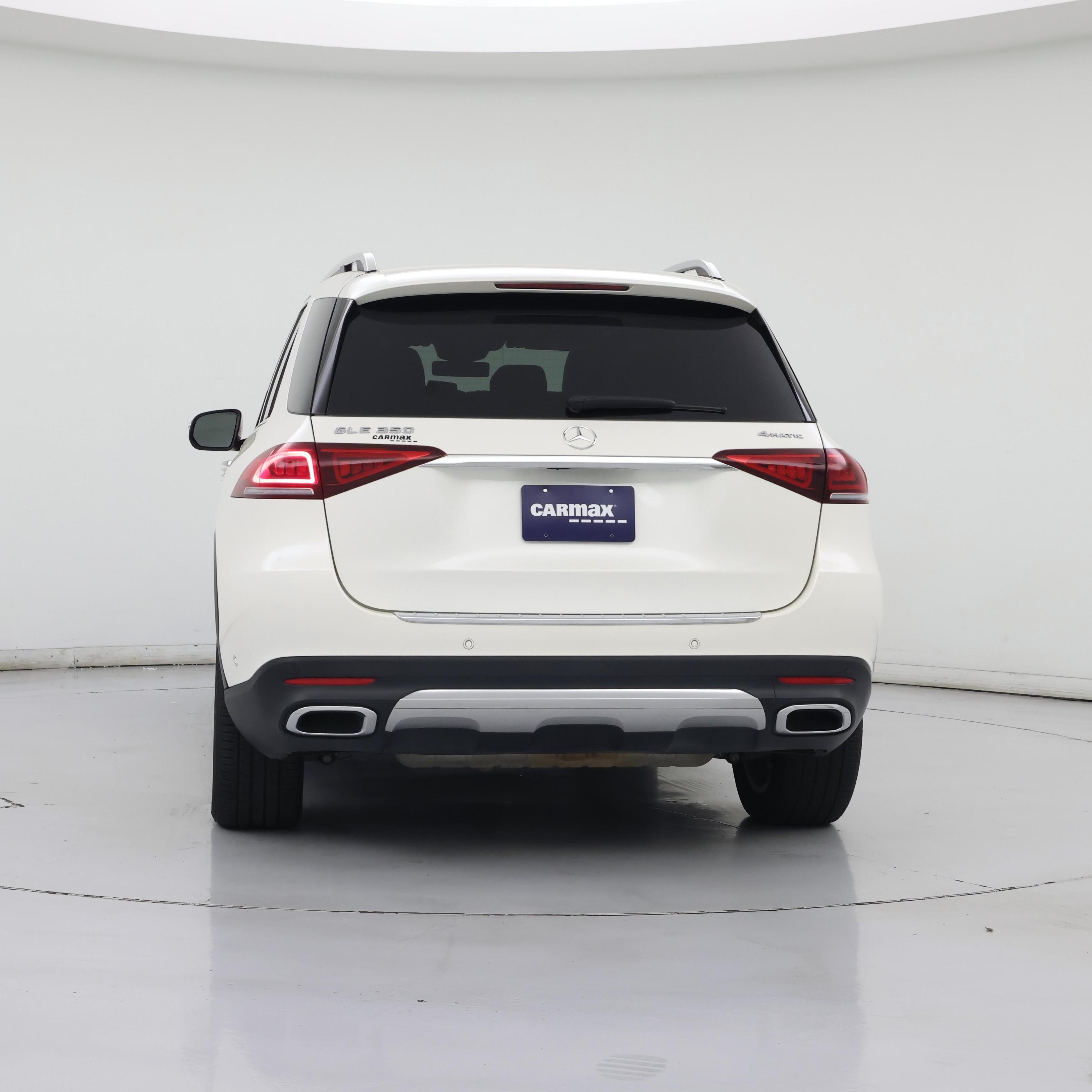 Thumbnail: 2021 Mercedes-Benz GLE - 6