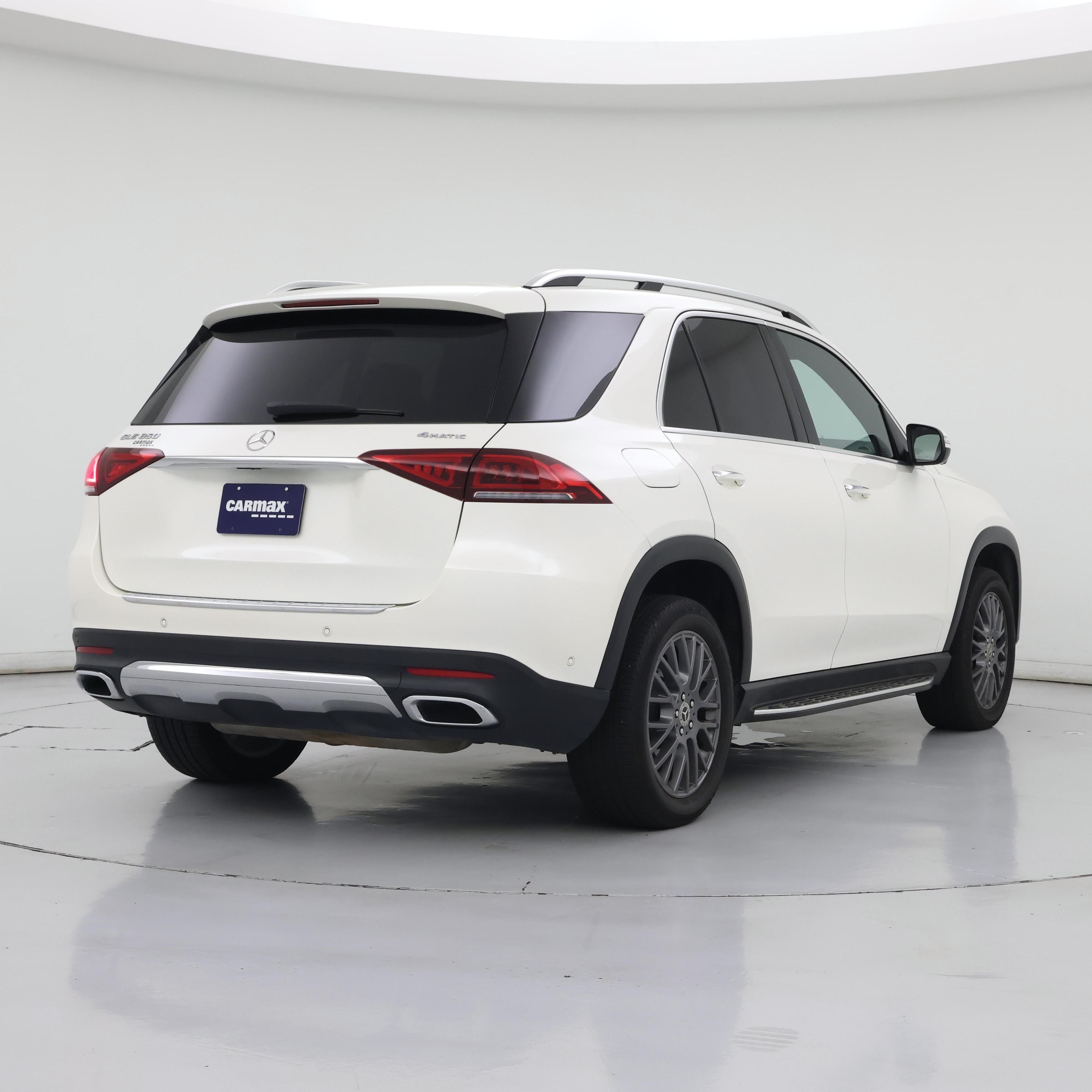 Thumbnail: 2021 Mercedes-Benz GLE - 8