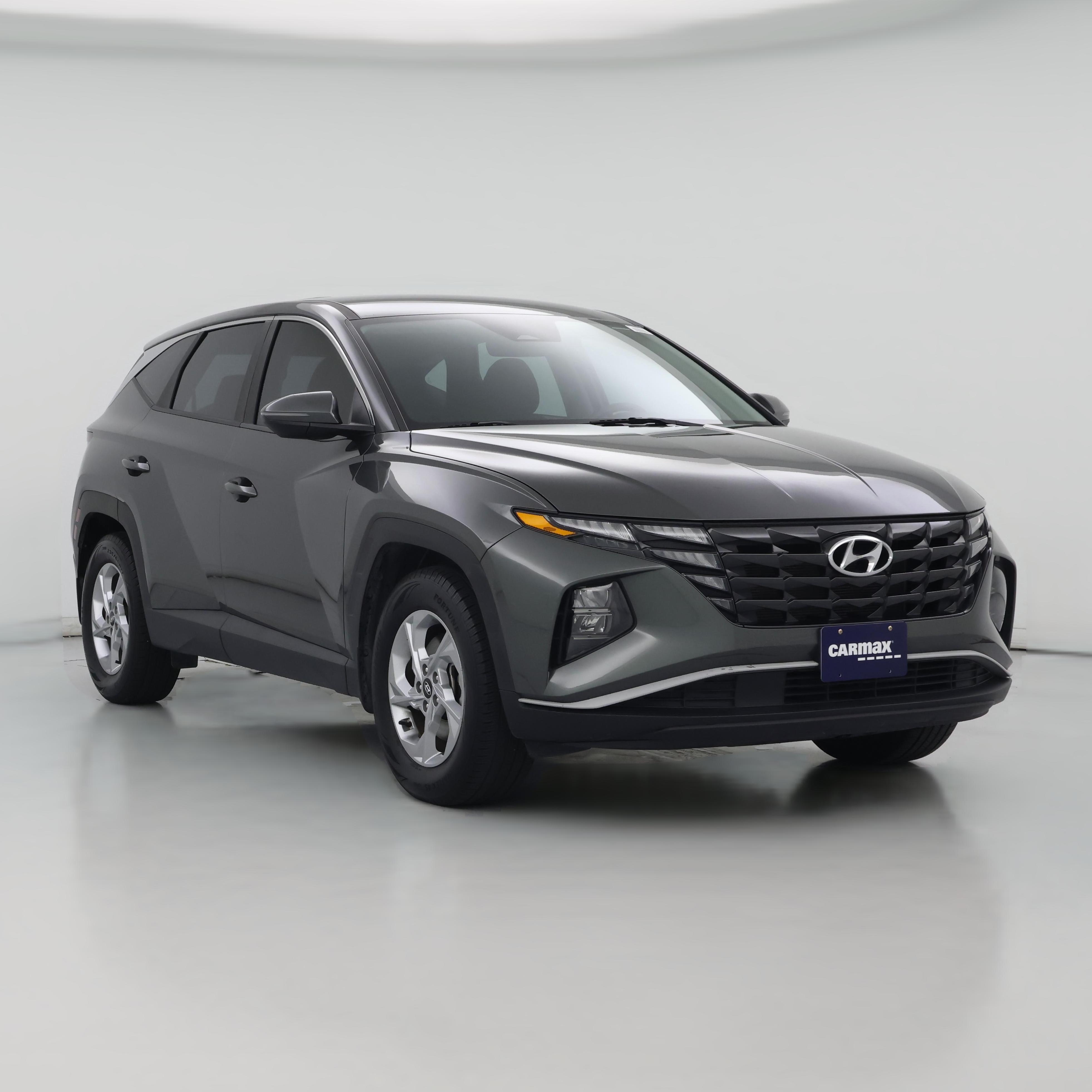 Thumbnail: 2022 Hyundai Tucson - 1