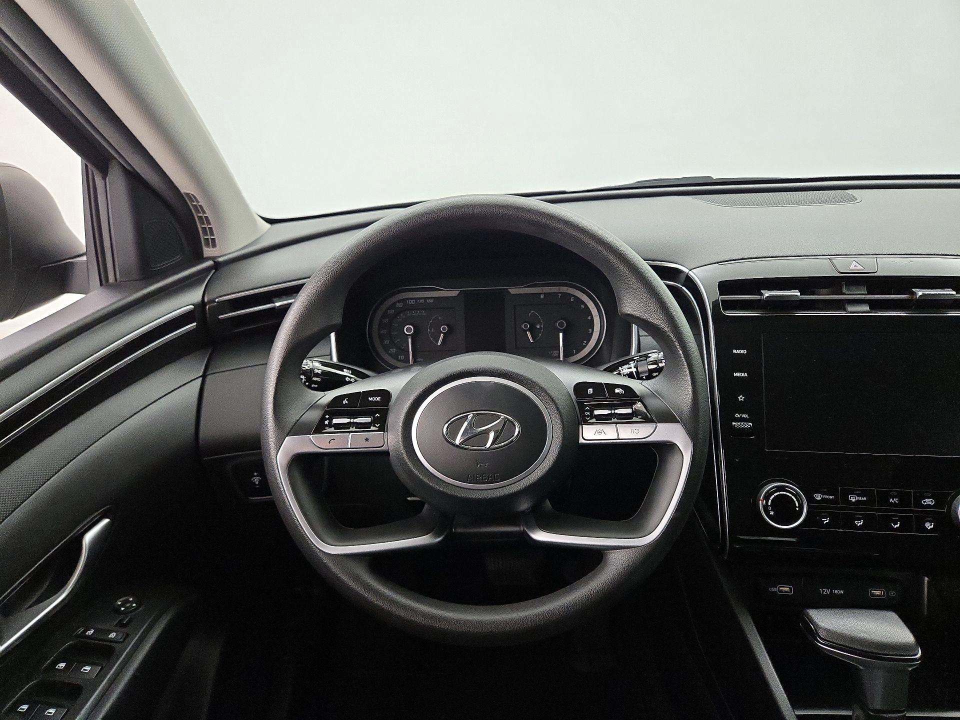 Thumbnail: 2022 Hyundai Tucson - 10