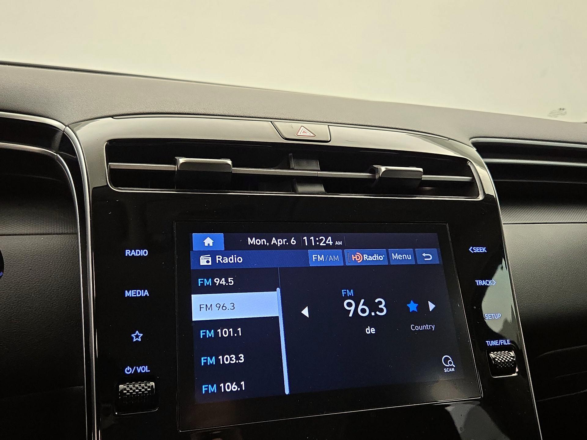 Thumbnail: 2022 Hyundai Tucson - 15